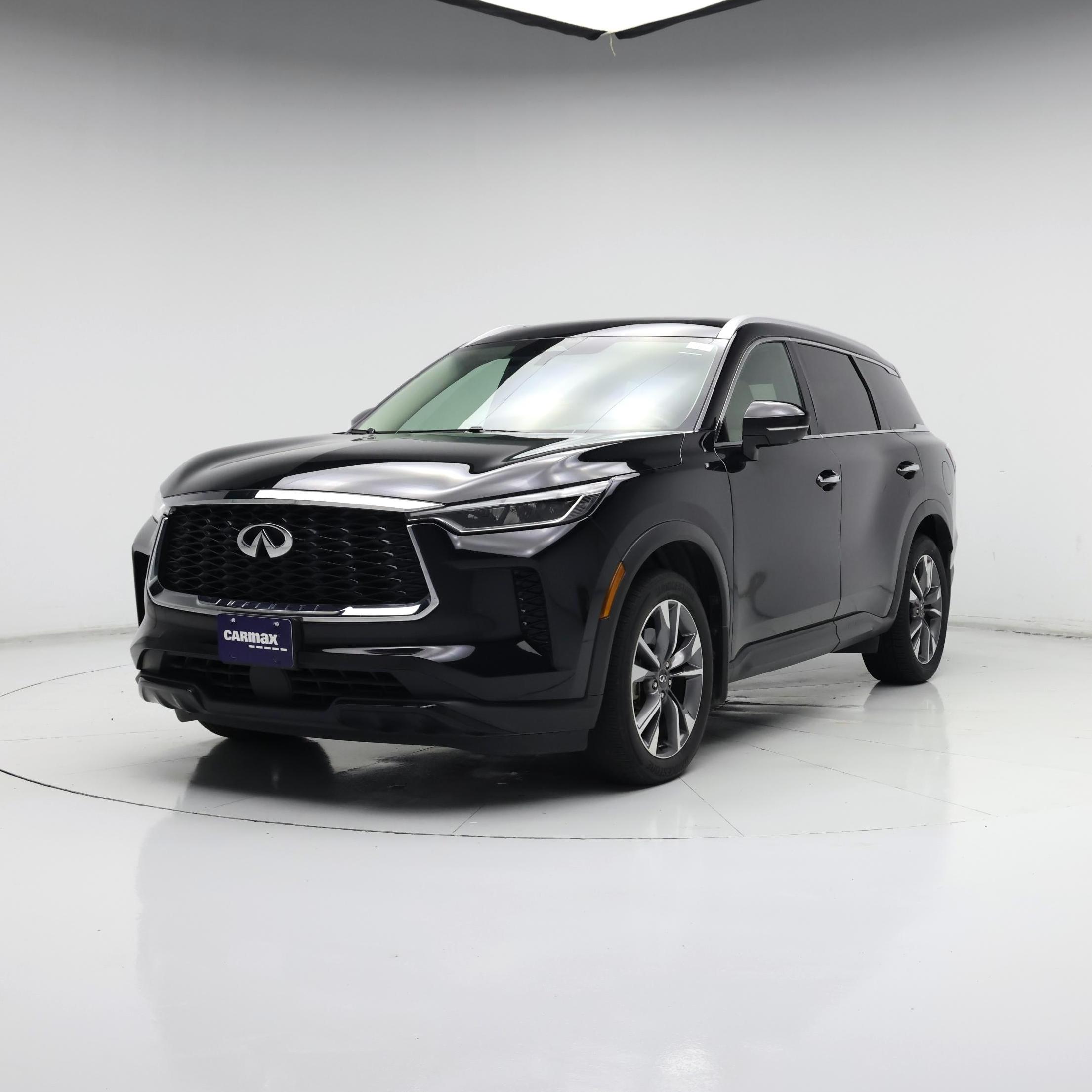 Thumbnail: 2023 INFINITI QX60 - 4