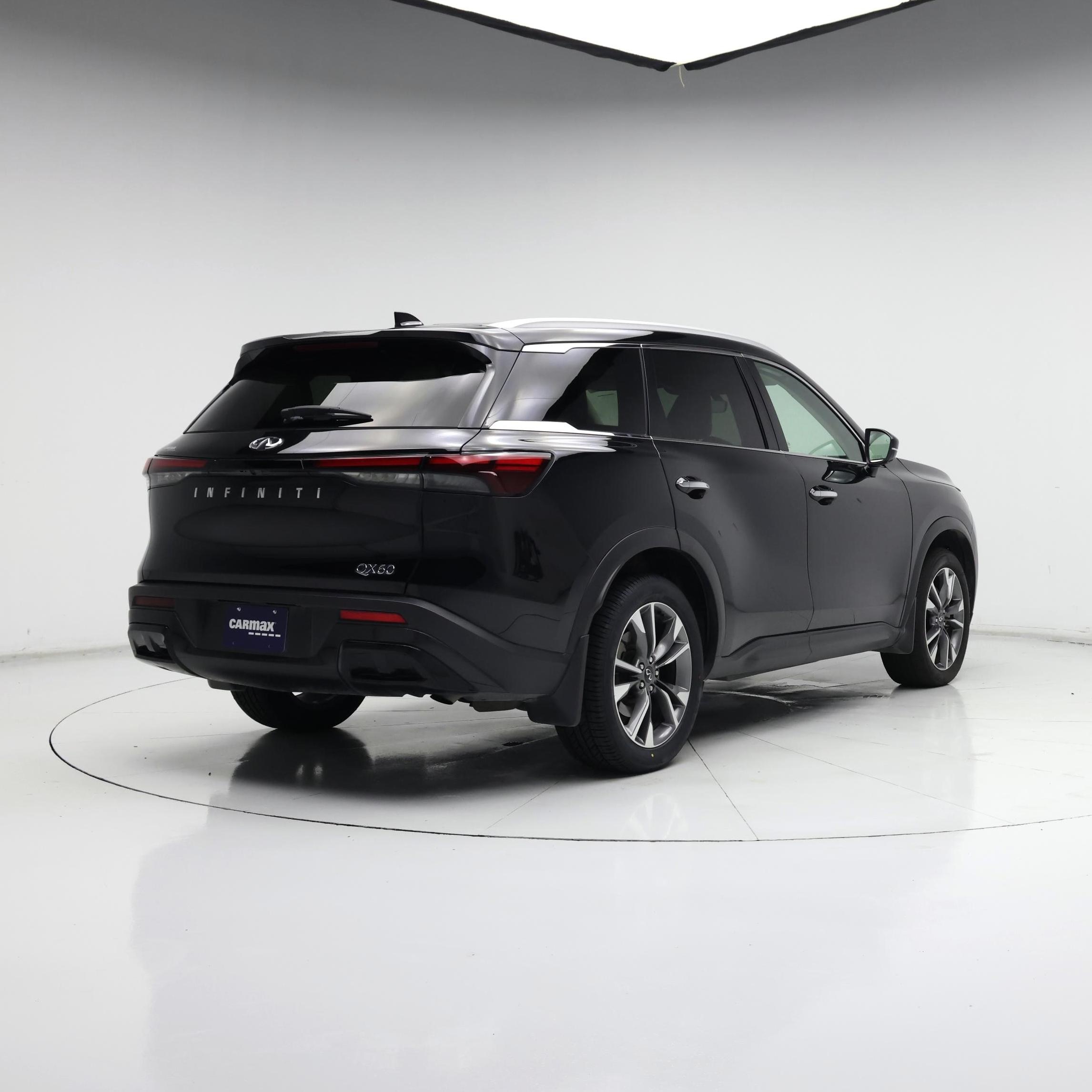 Thumbnail: 2023 INFINITI QX60 - 8