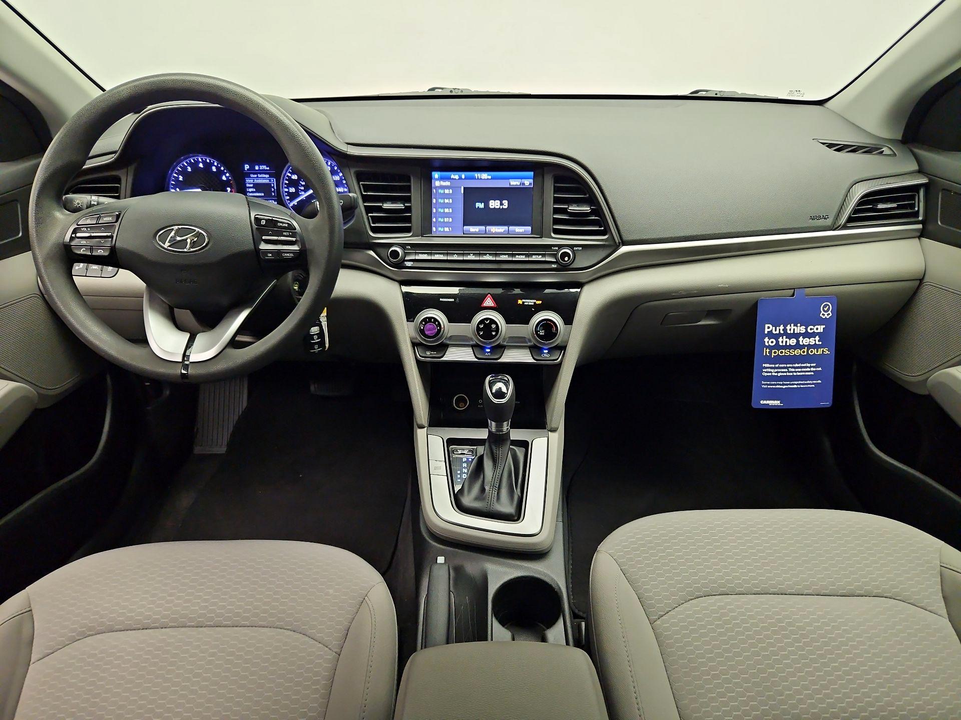 Thumbnail: 2019 Hyundai Elantra - 9