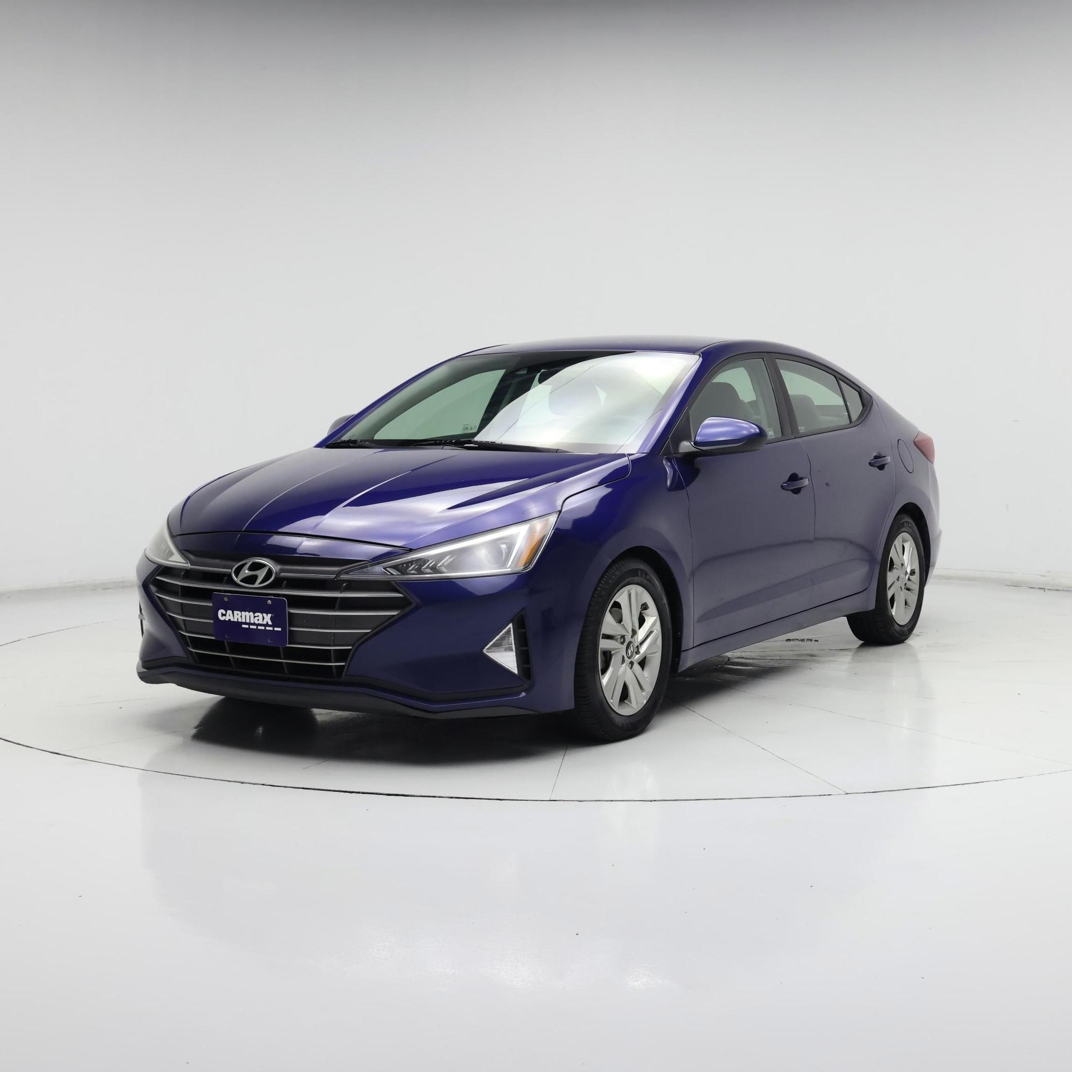 Thumbnail: 2019 Hyundai Elantra - 4