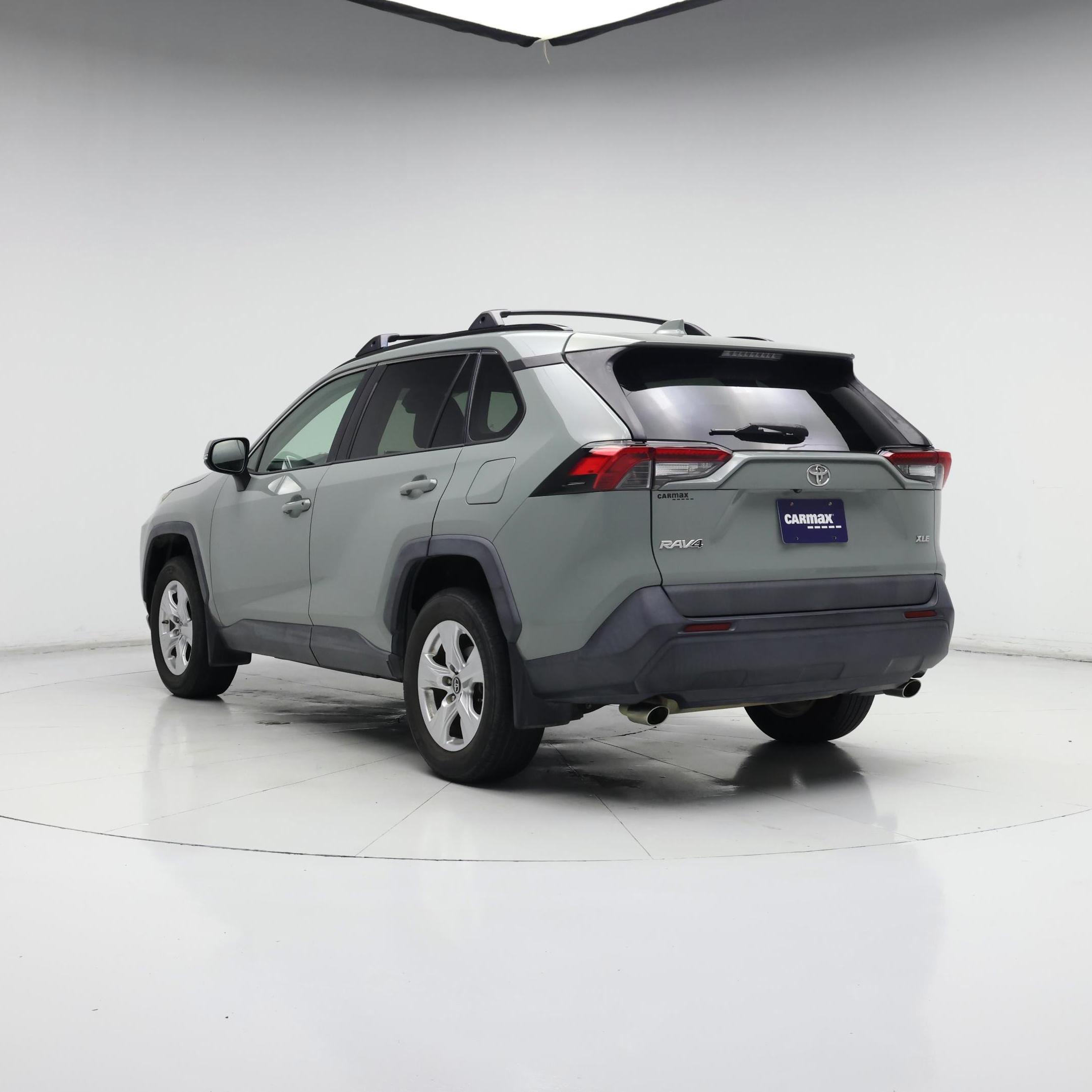 Thumbnail: 2019 Toyota RAV4 - 2