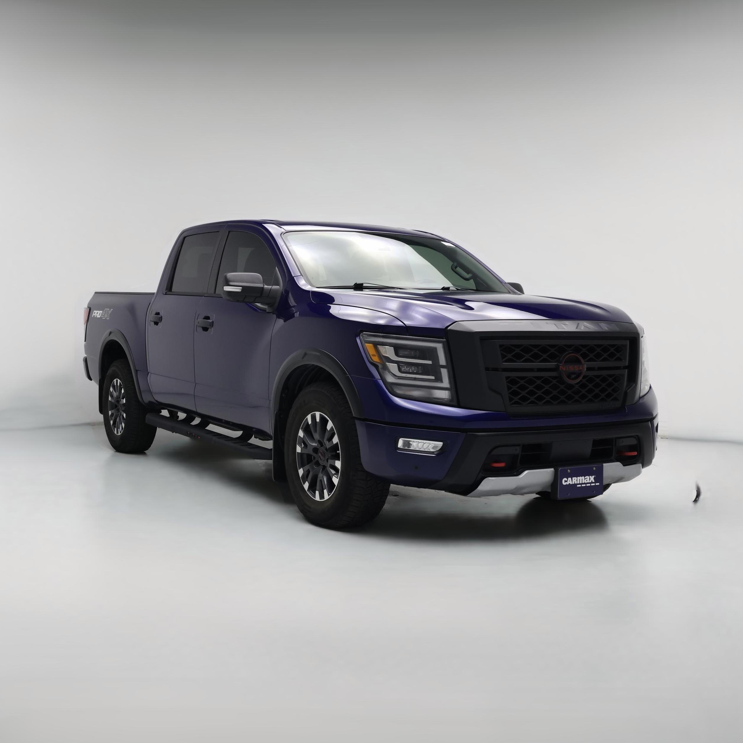 Thumbnail: 2023 Nissan Titan - 1