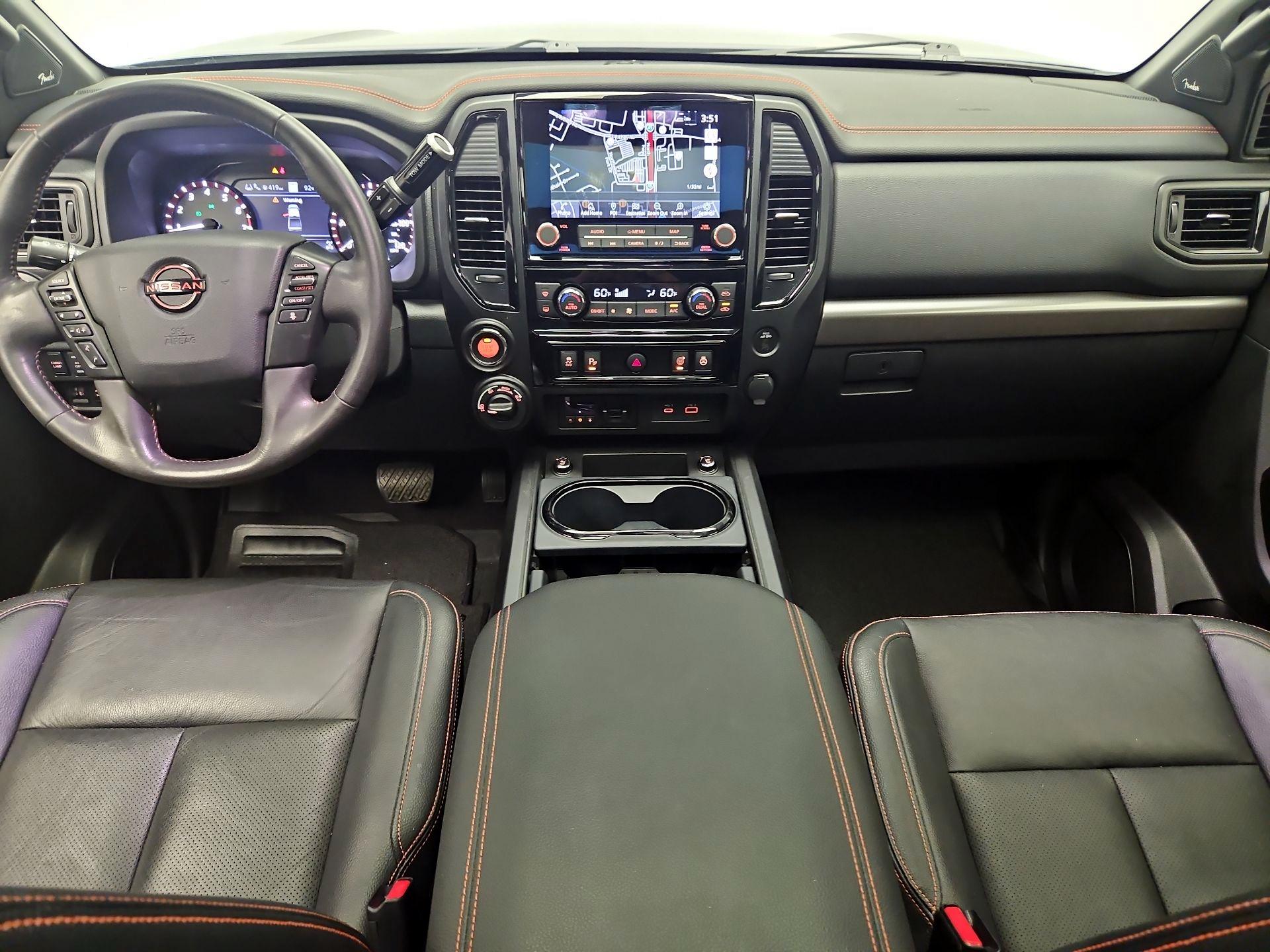 Thumbnail: 2023 Nissan Titan - 9
