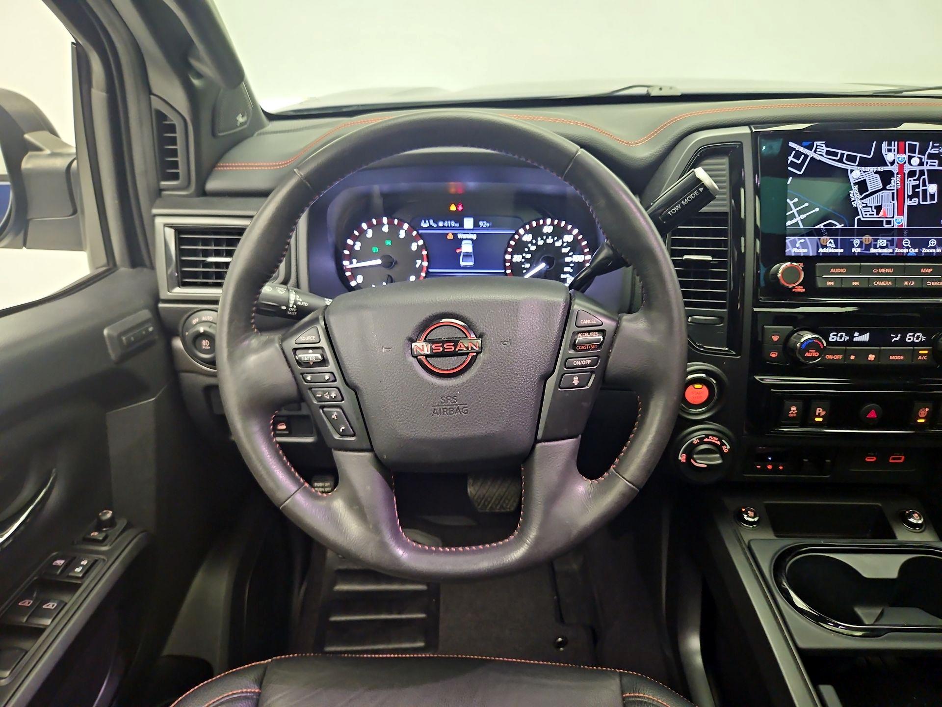 Thumbnail: 2023 Nissan Titan - 10