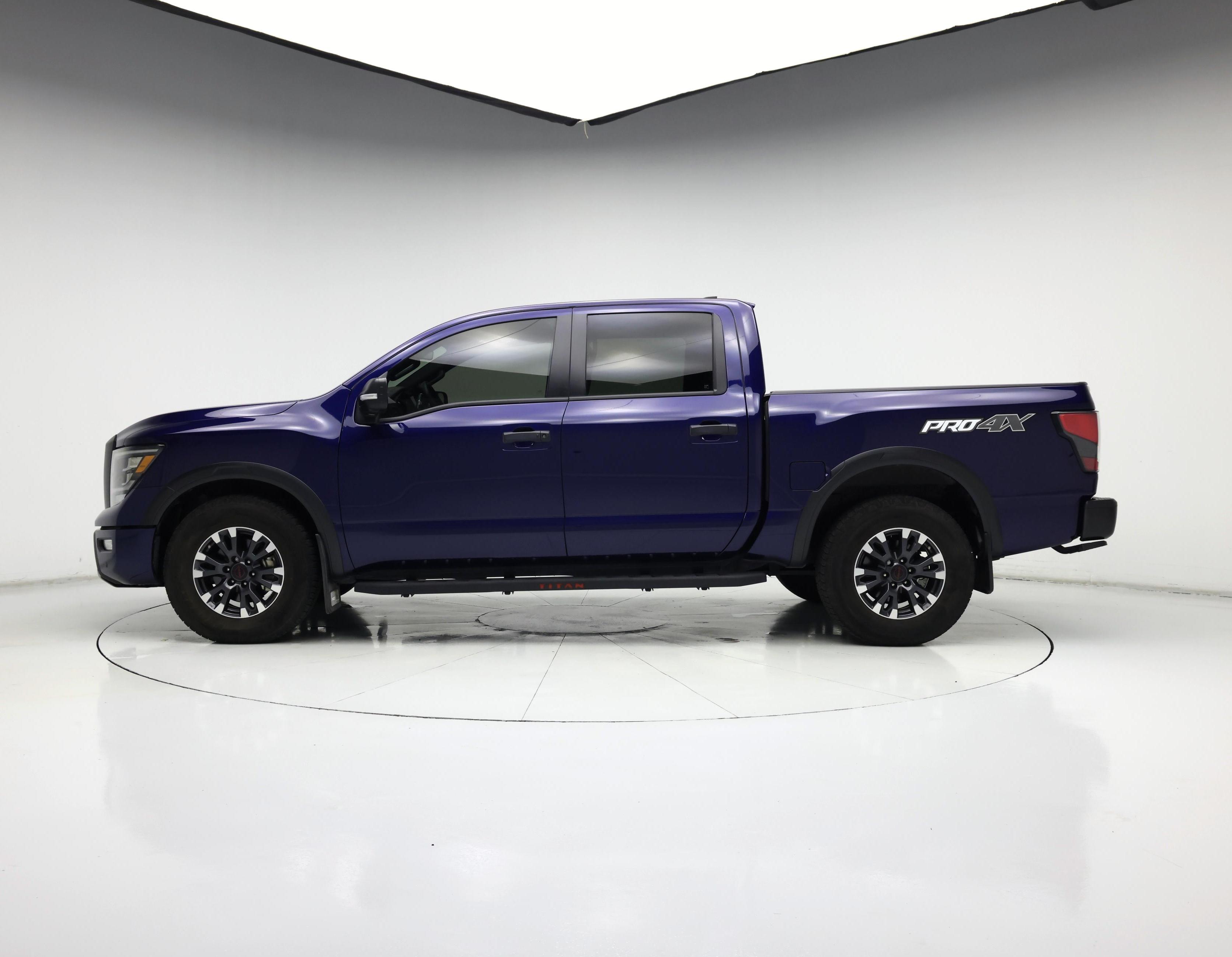 Thumbnail: 2023 Nissan Titan - 3