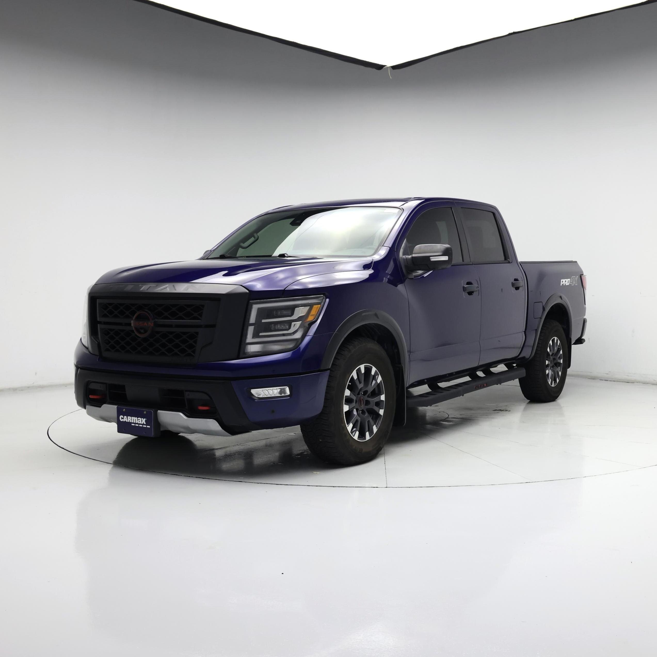 Thumbnail: 2023 Nissan Titan - 4