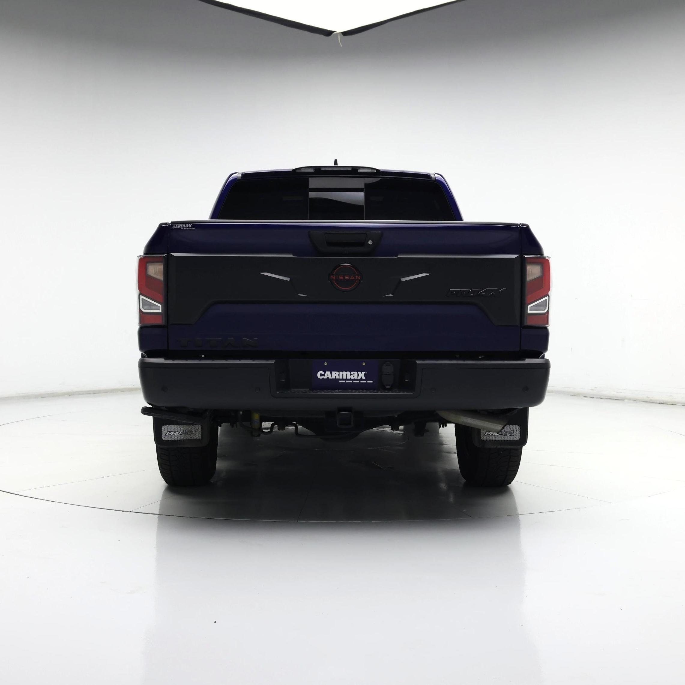 Thumbnail: 2023 Nissan Titan - 6