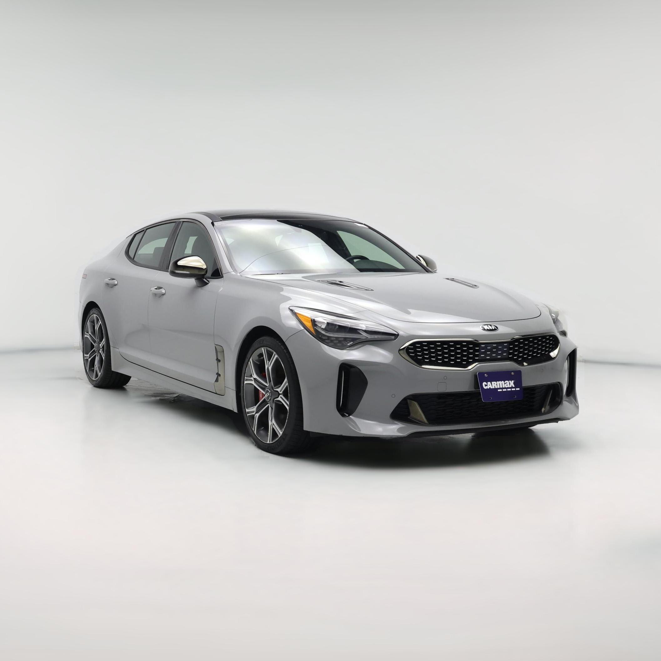 Thumbnail: 2019 Kia Stinger - 1