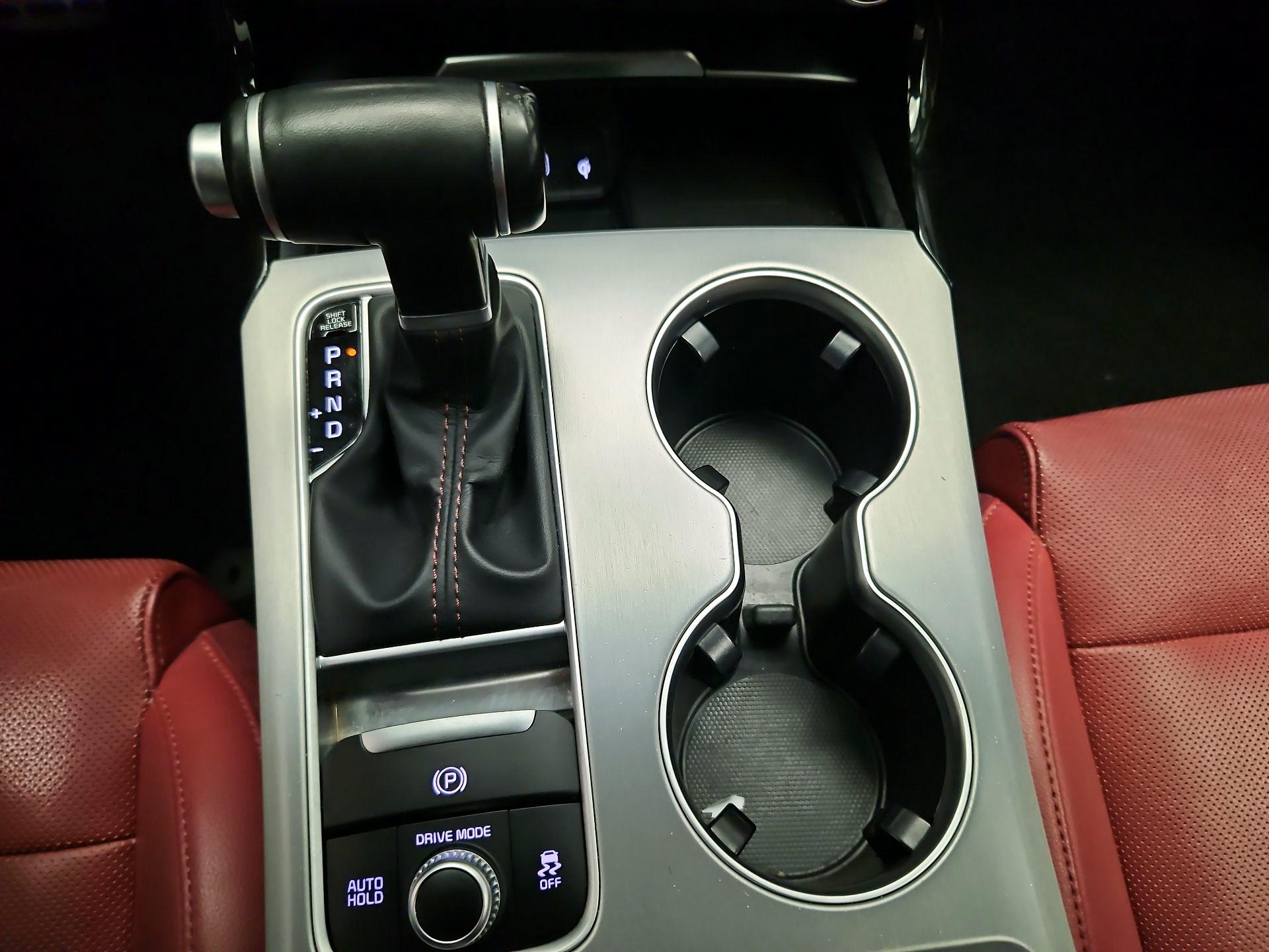 Thumbnail: 2019 Kia Stinger - 18