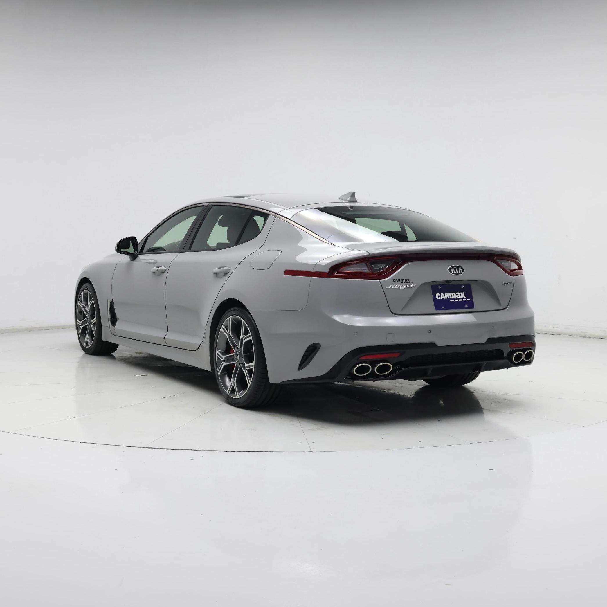 Thumbnail: 2019 Kia Stinger - 2
