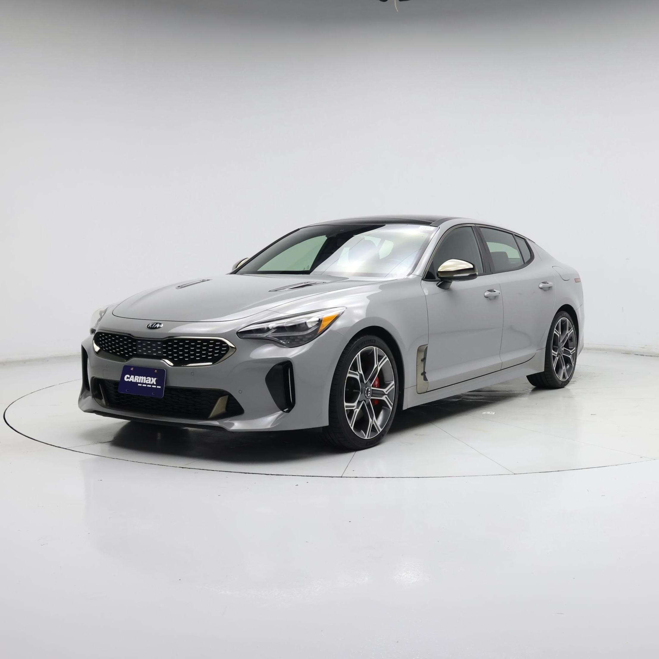 Thumbnail: 2019 Kia Stinger - 4