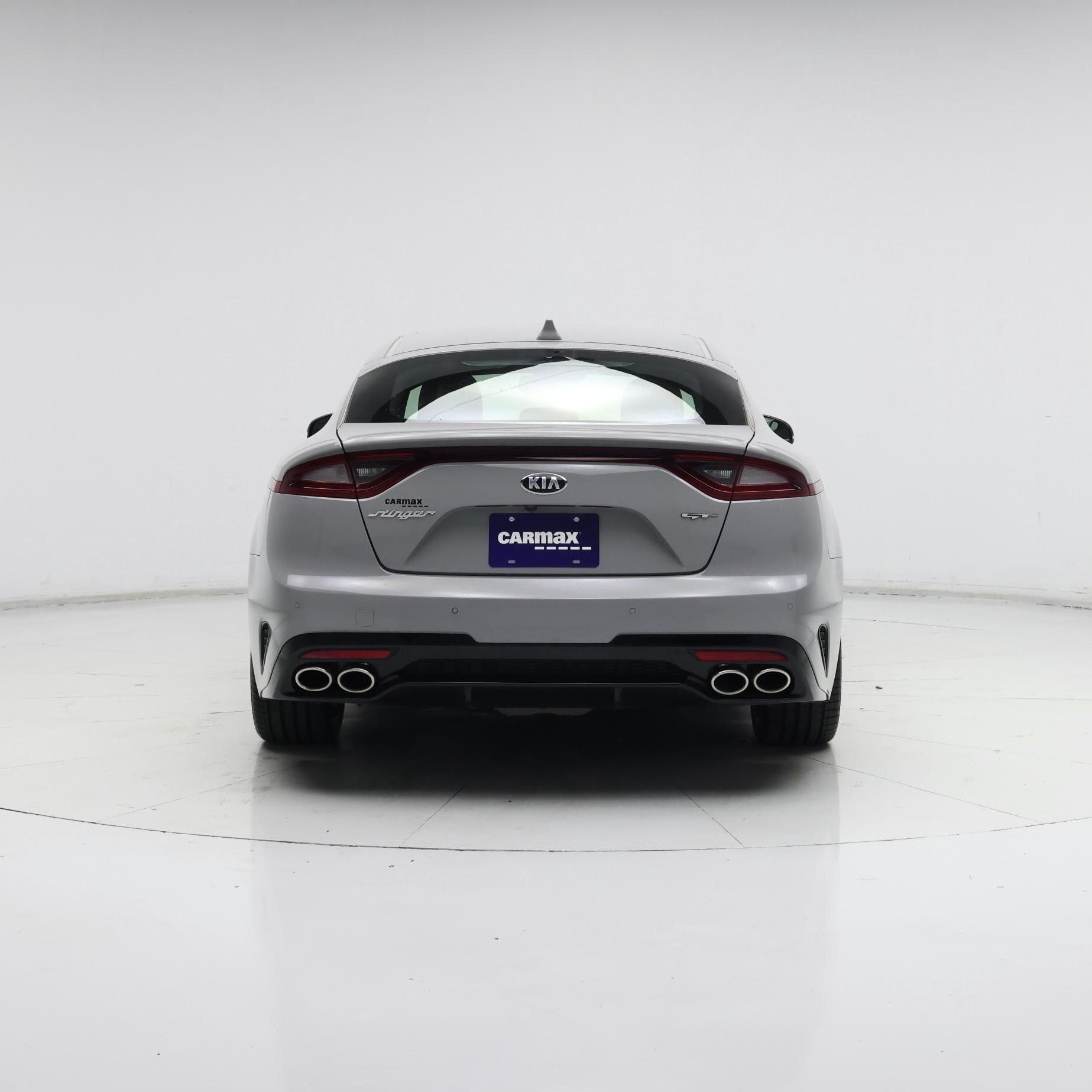 Thumbnail: 2019 Kia Stinger - 6