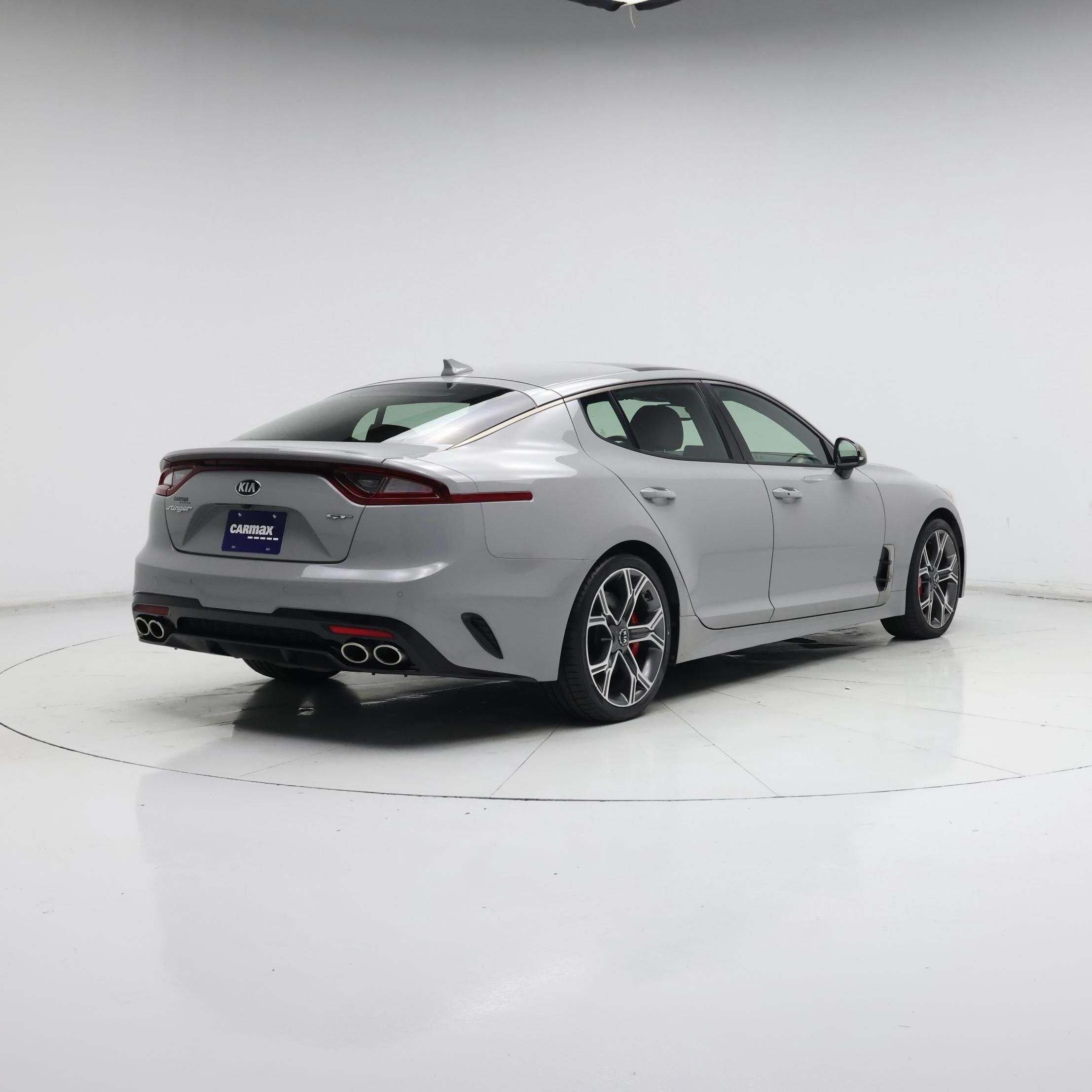 Thumbnail: 2019 Kia Stinger - 8