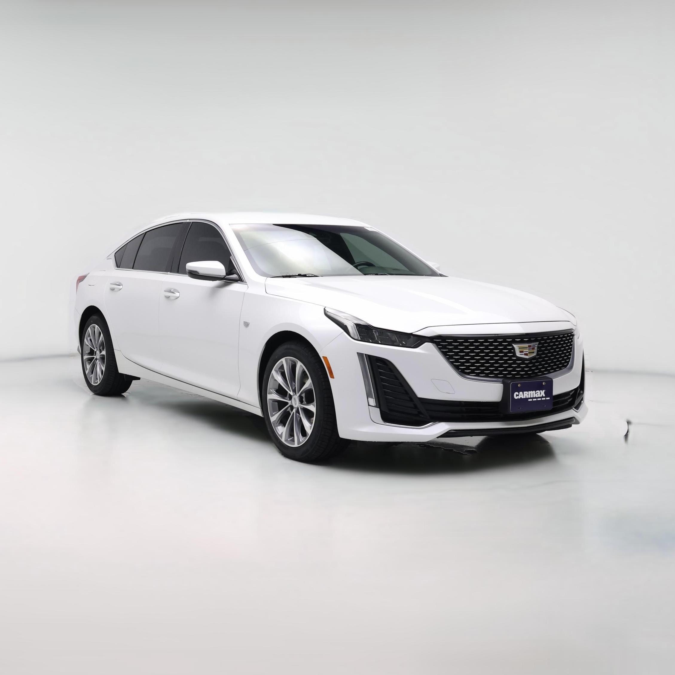 Thumbnail: 2020 Cadillac CT5 - 1