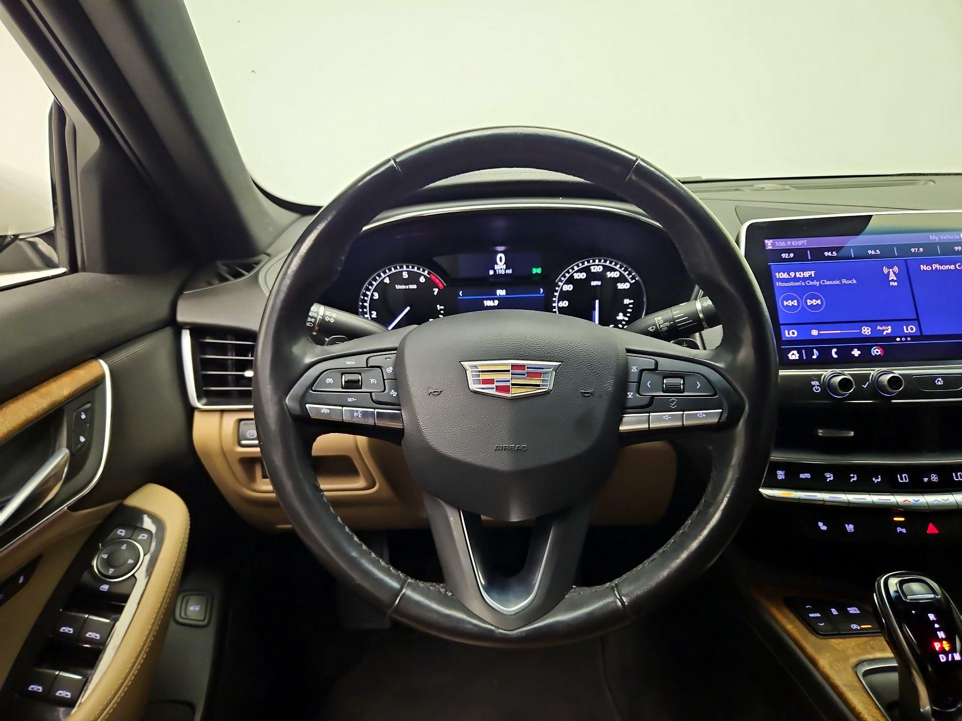 Thumbnail: 2020 Cadillac CT5 - 10