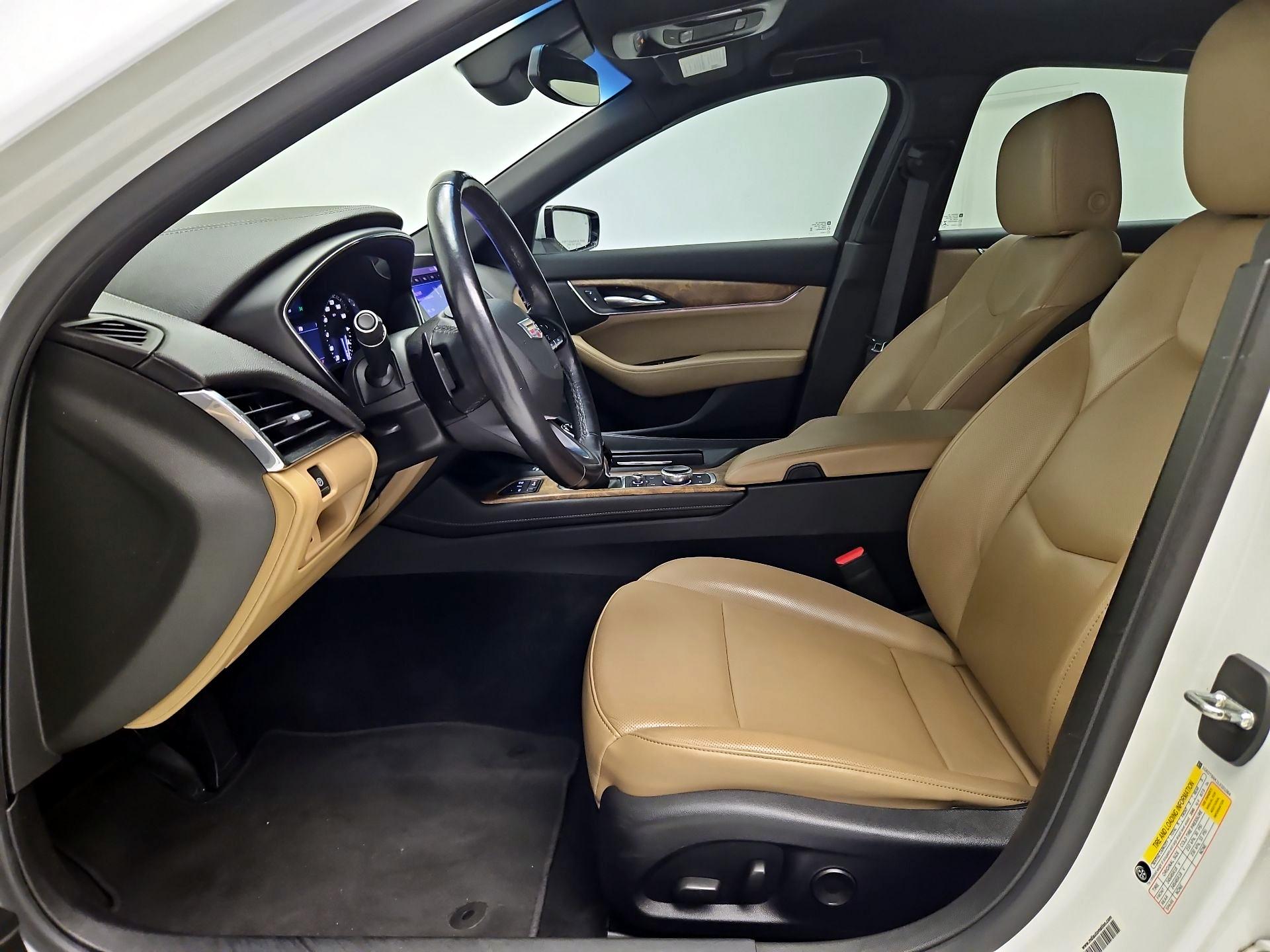 Thumbnail: 2020 Cadillac CT5 - 11