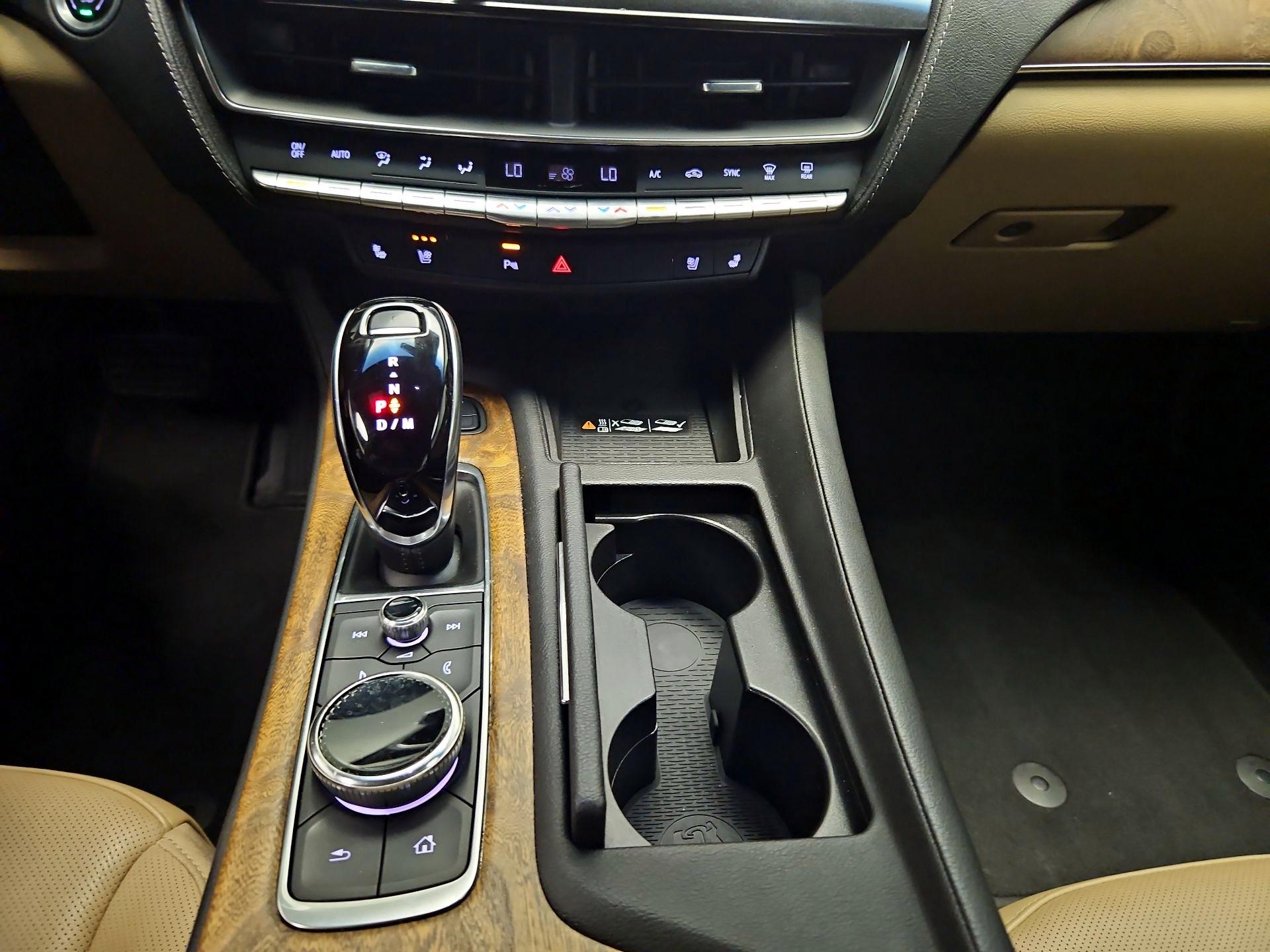 Thumbnail: 2020 Cadillac CT5 - 16