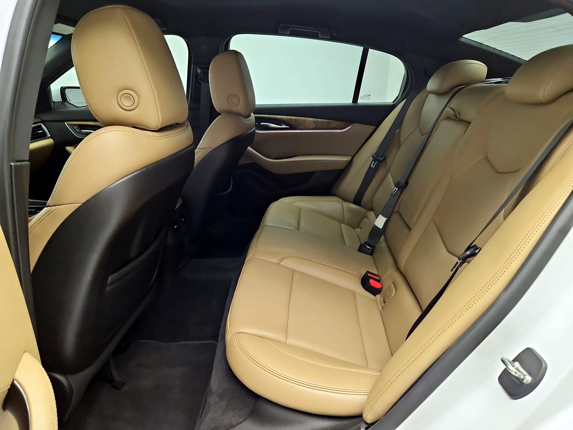 Thumbnail: 2020 Cadillac CT5 - 17
