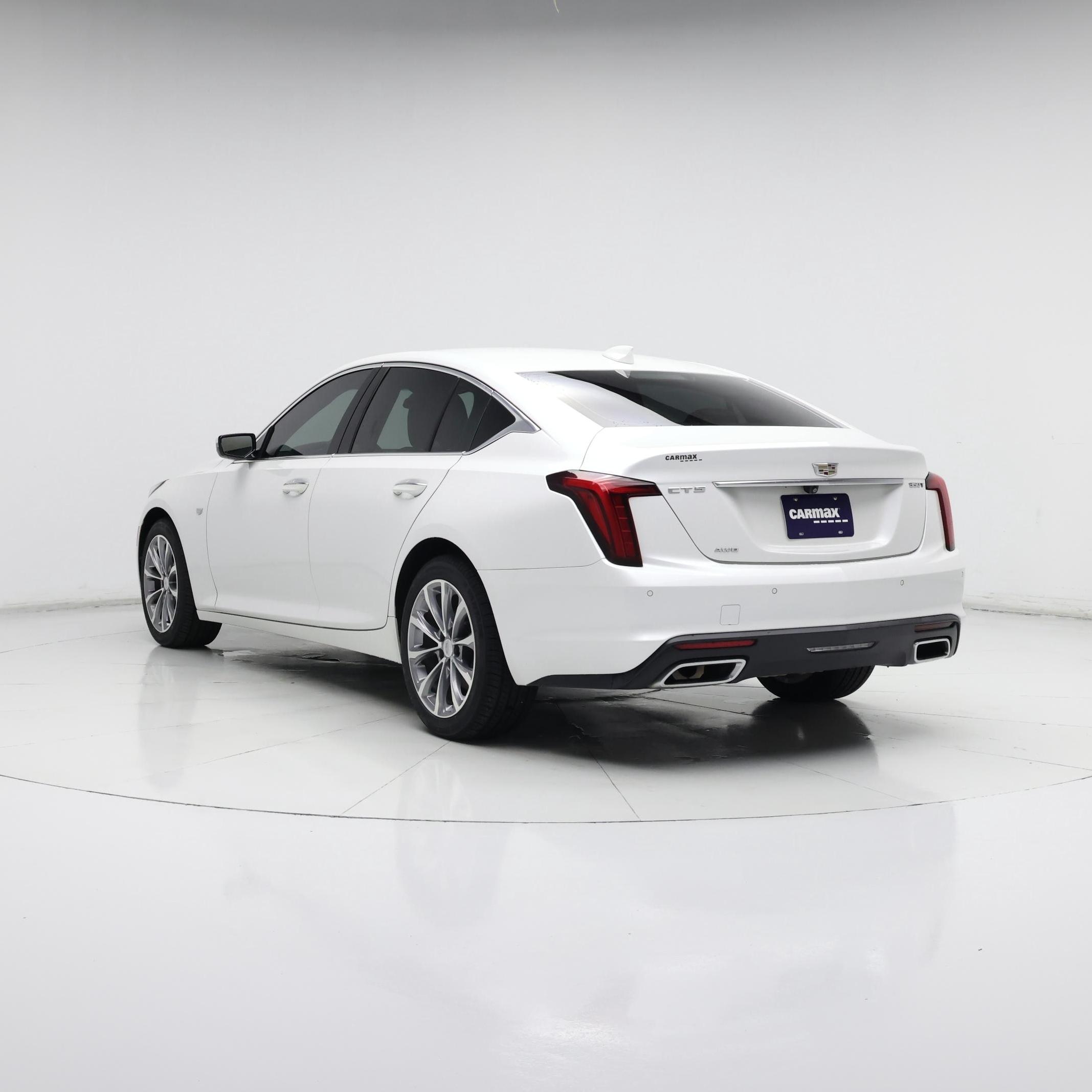 Thumbnail: 2020 Cadillac CT5 - 2