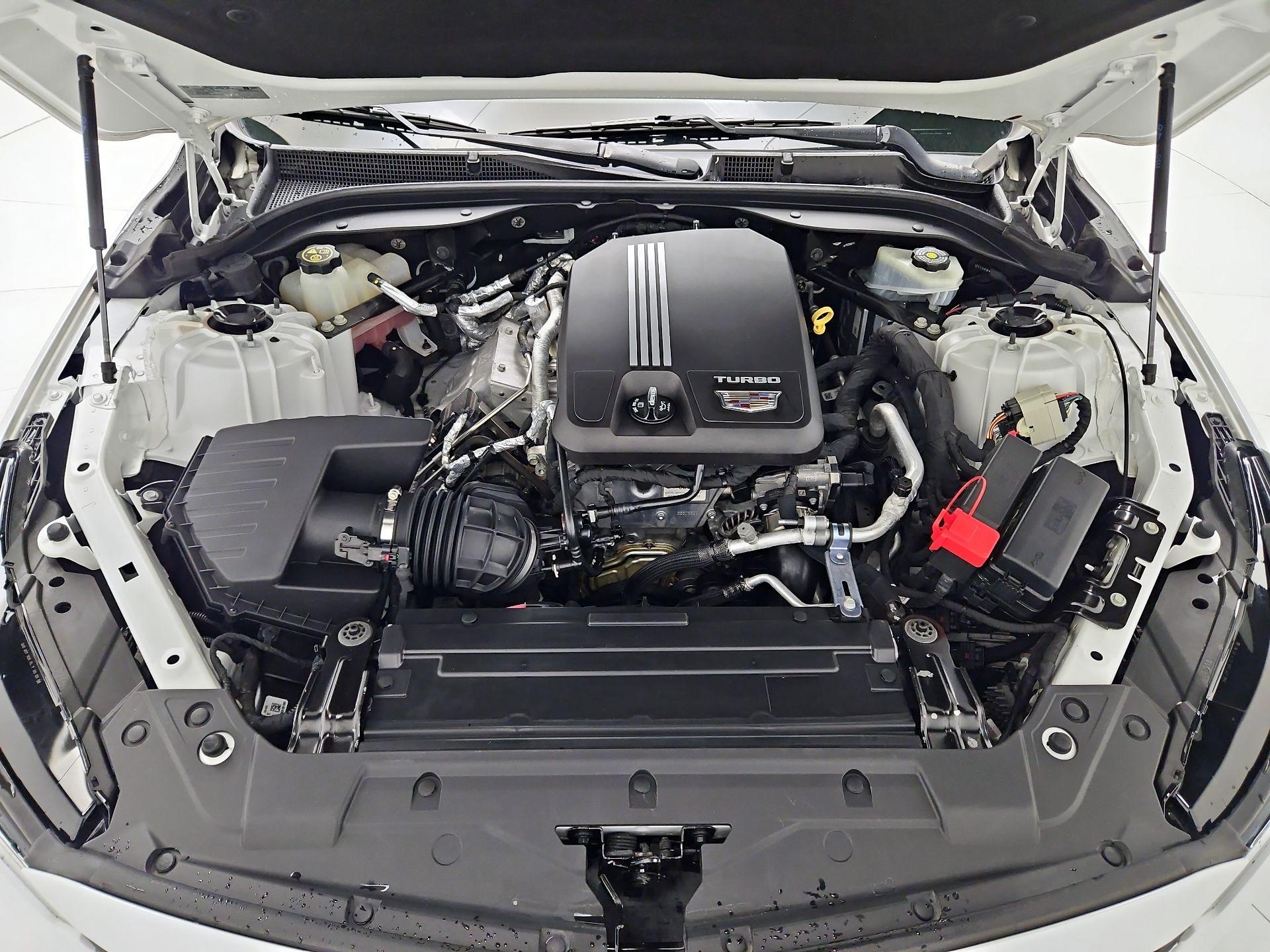 Thumbnail: 2020 Cadillac CT5 - 19