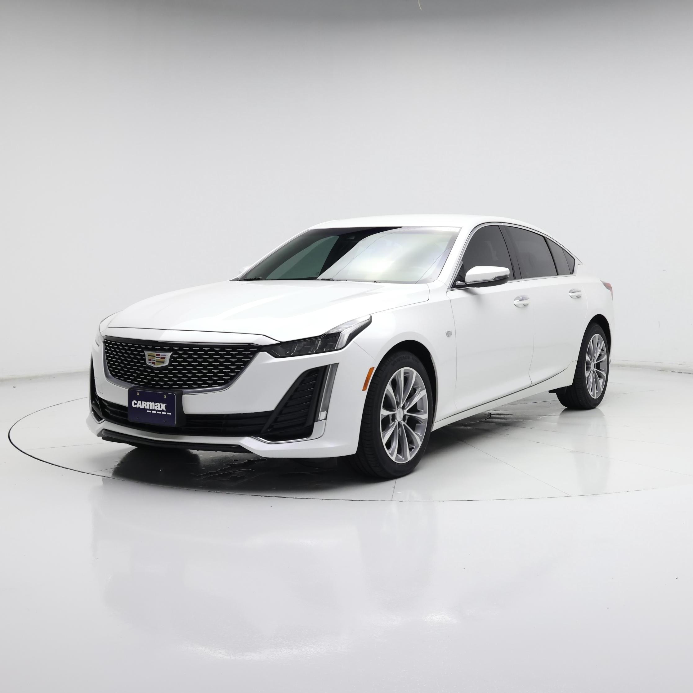 Thumbnail: 2020 Cadillac CT5 - 4
