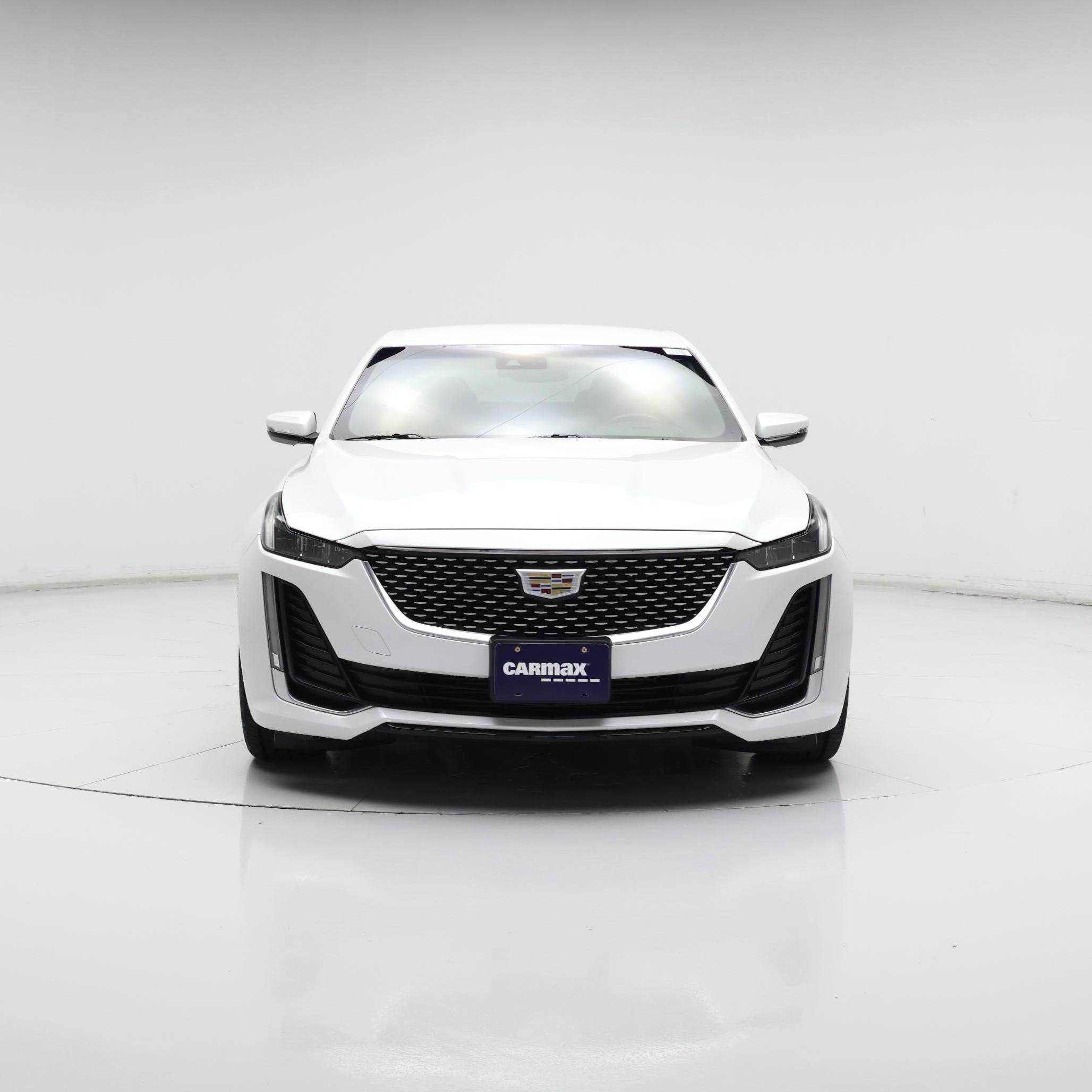 Thumbnail: 2020 Cadillac CT5 - 5