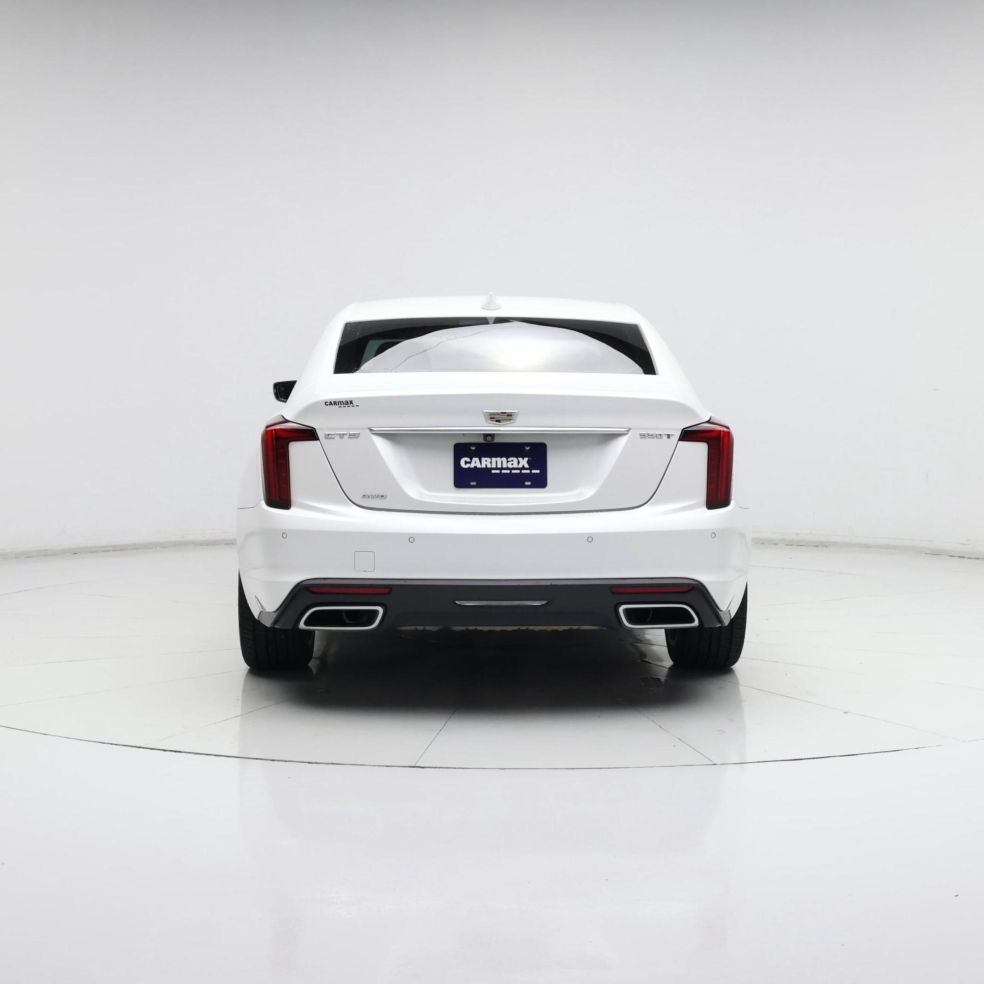 Thumbnail: 2020 Cadillac CT5 - 6