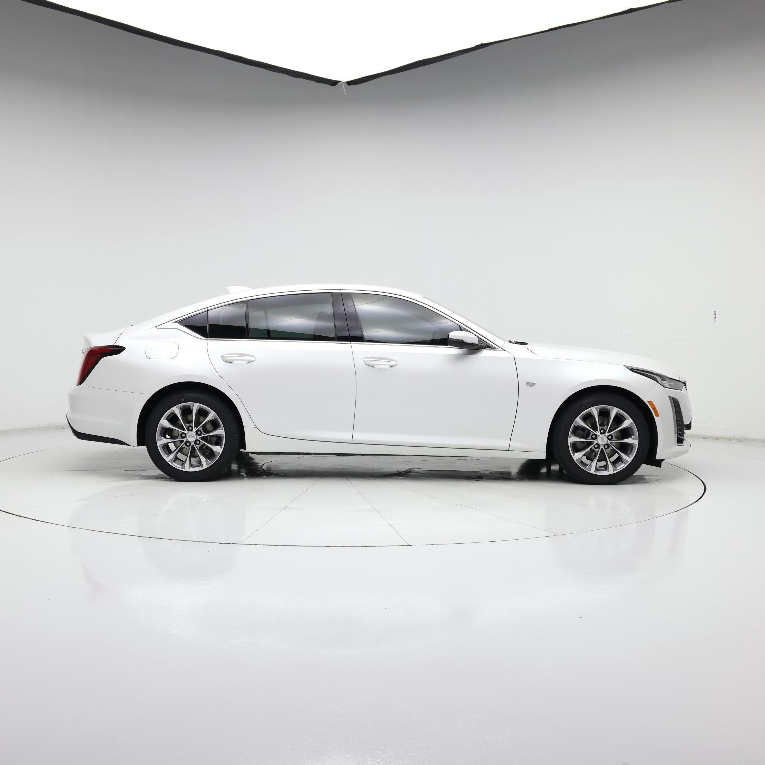 Thumbnail: 2020 Cadillac CT5 - 7