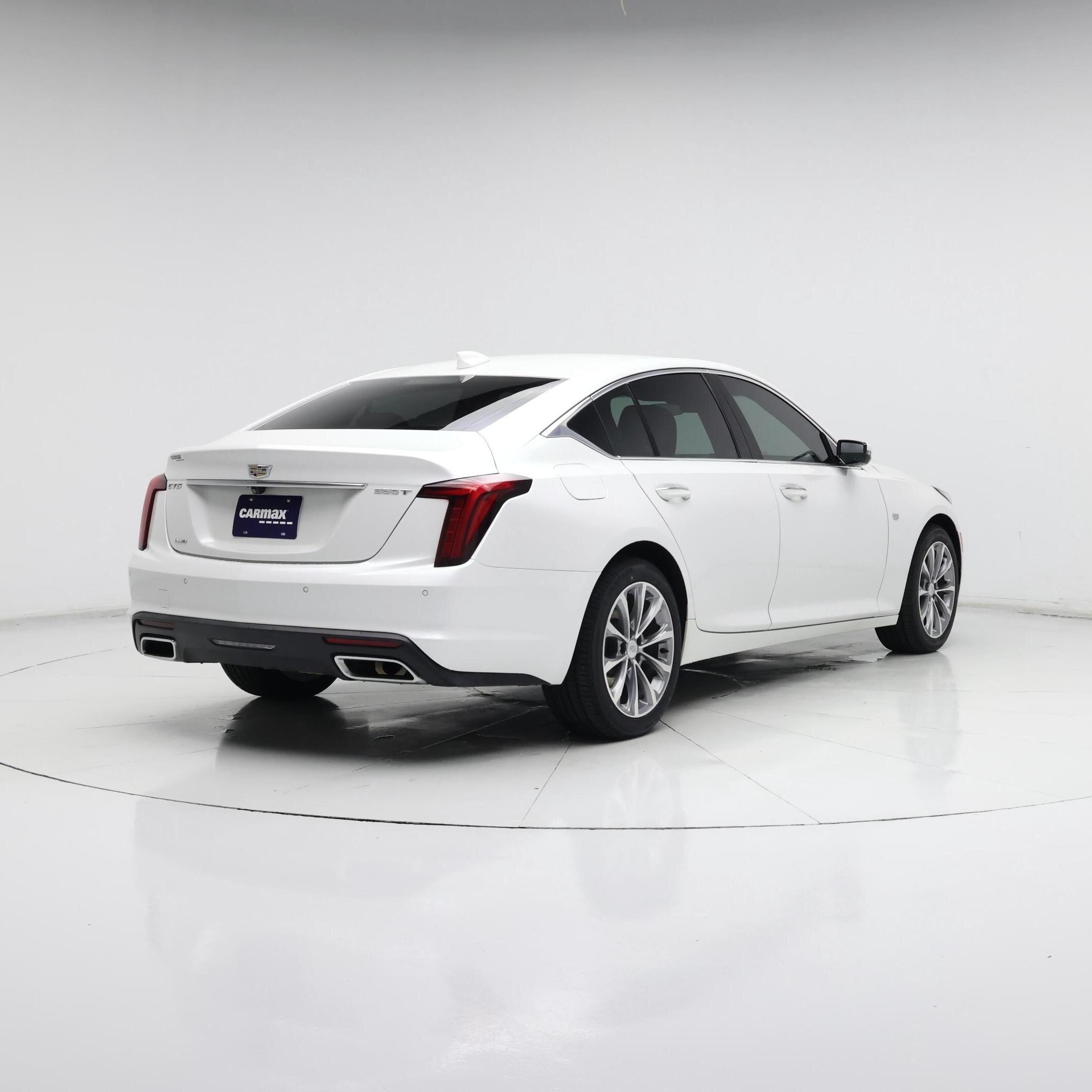 Thumbnail: 2020 Cadillac CT5 - 8