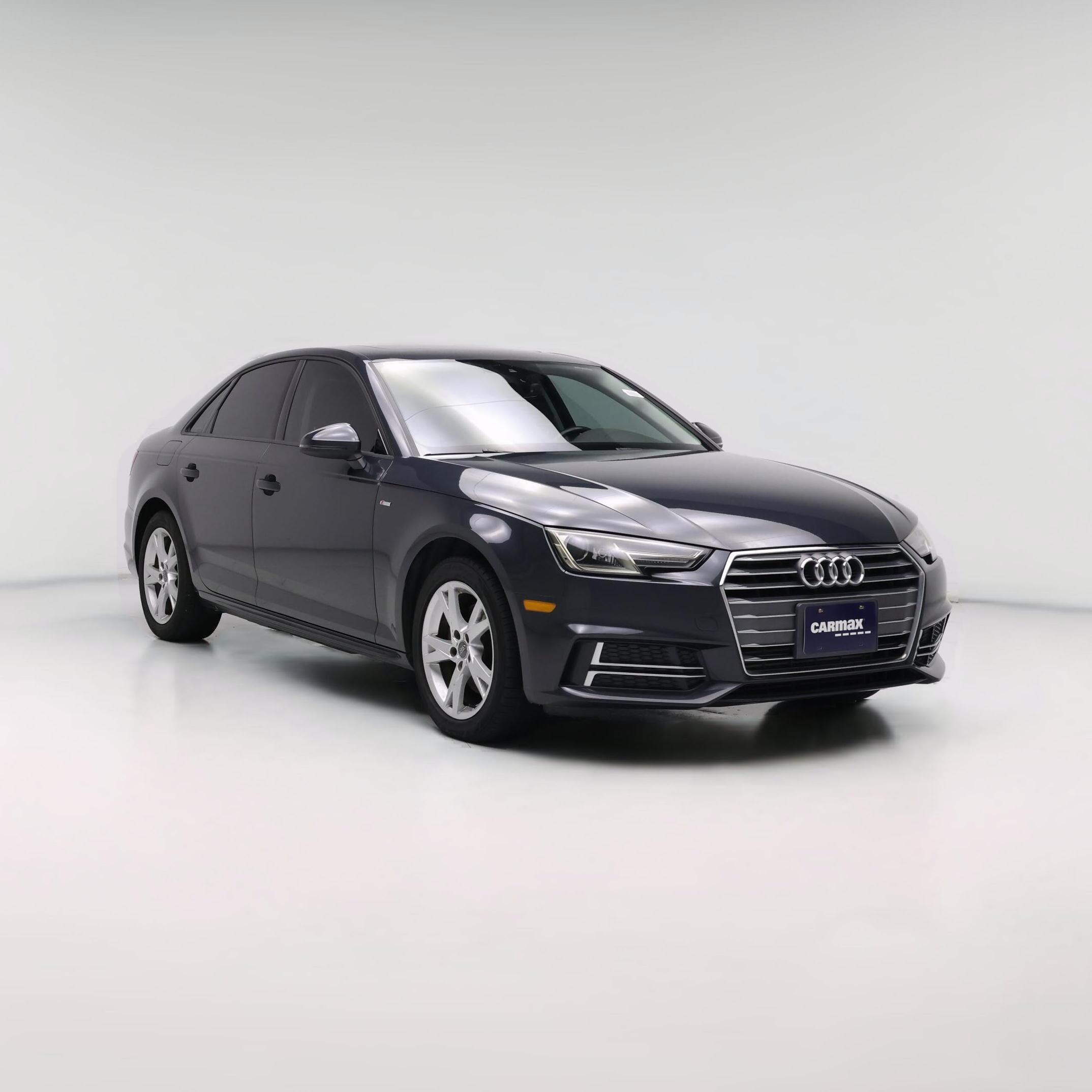Thumbnail: 2018 Audi A4 - 1