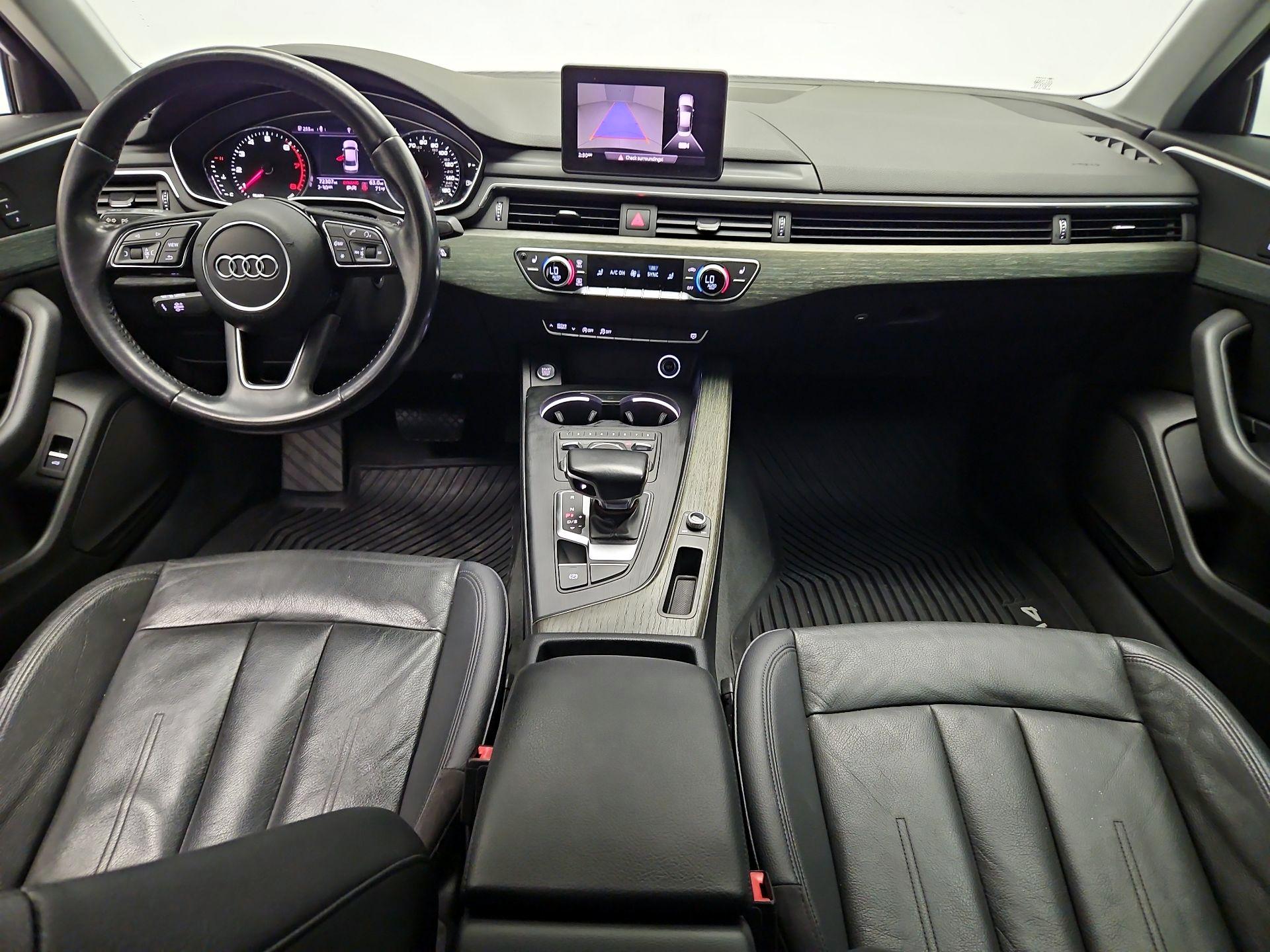 Thumbnail: 2018 Audi A4 - 9