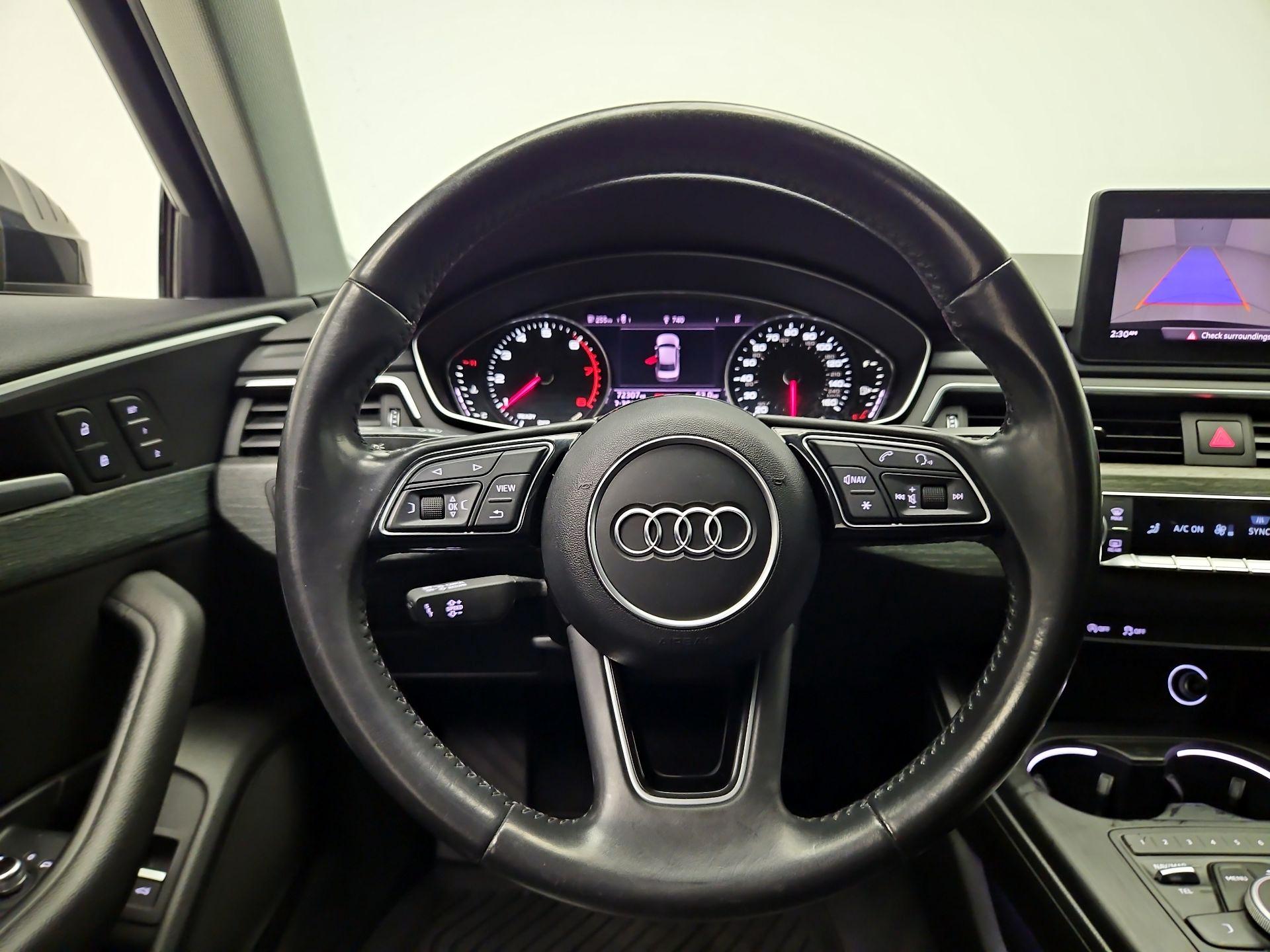 Thumbnail: 2018 Audi A4 - 10
