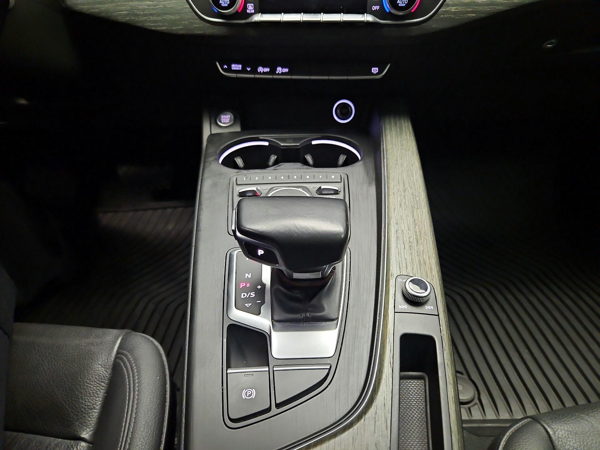 Thumbnail: 2018 Audi A4 - 16
