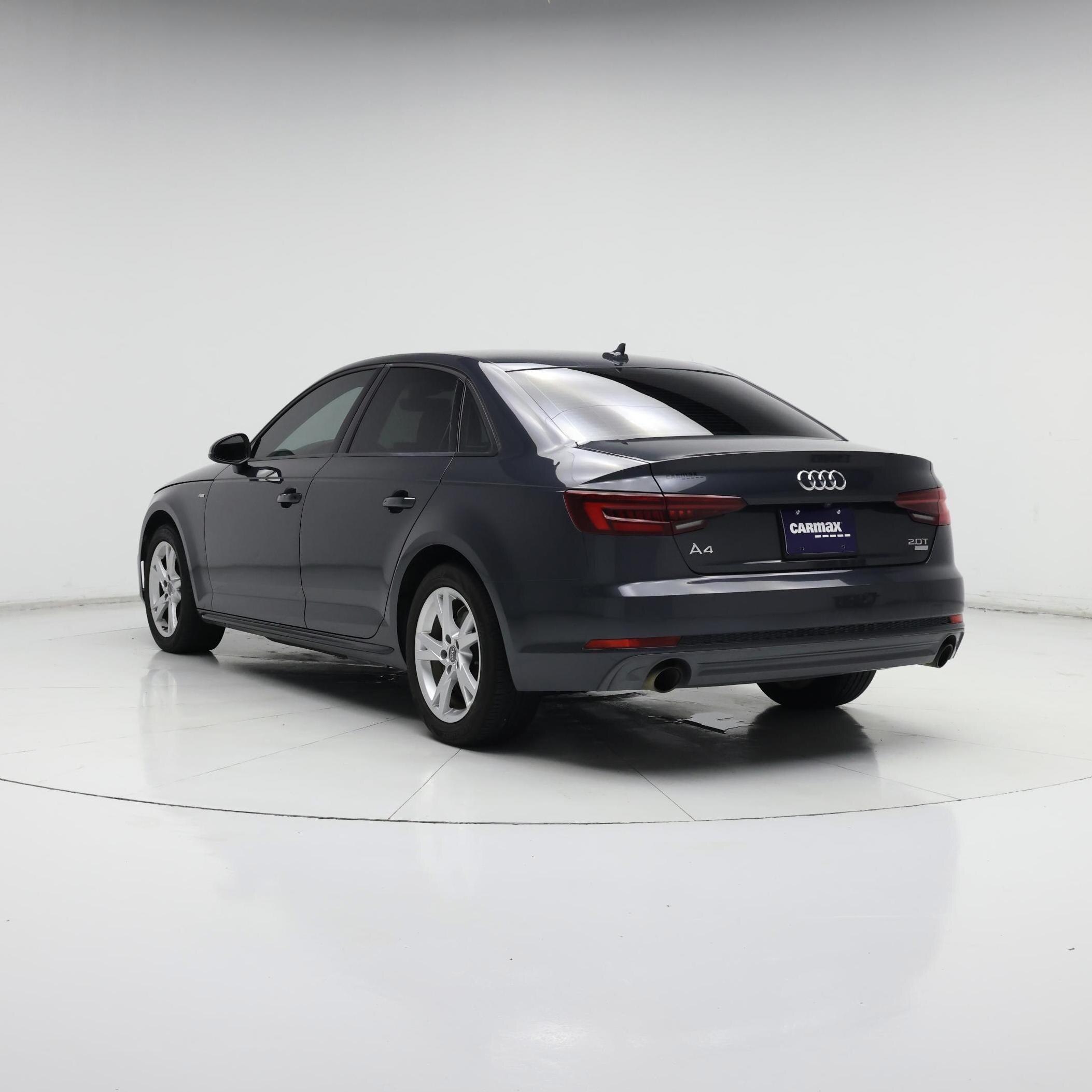 Thumbnail: 2018 Audi A4 - 2