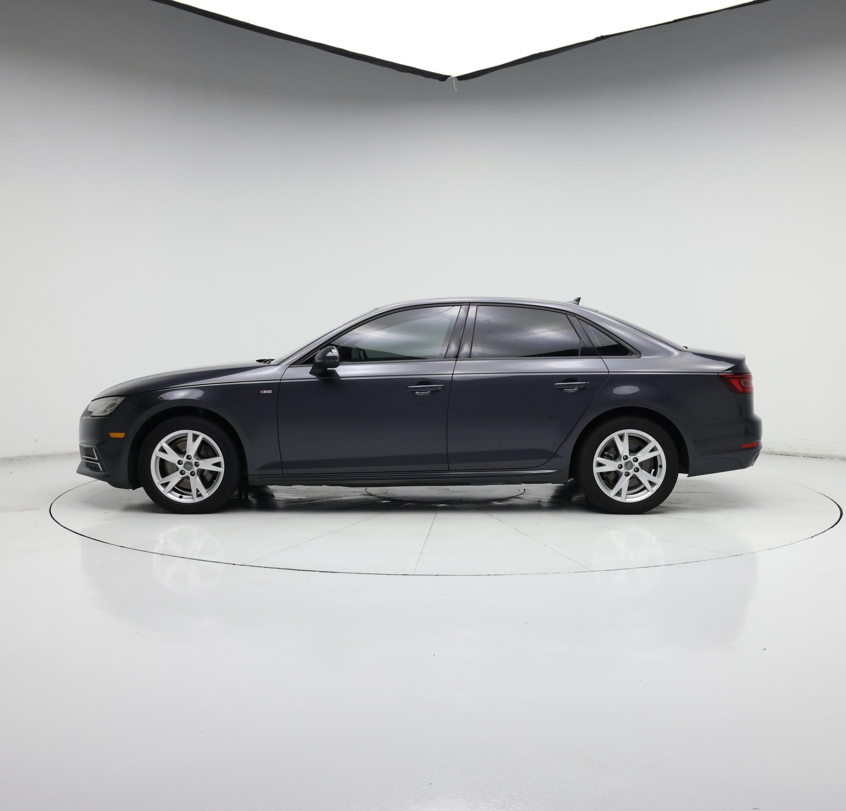 Thumbnail: 2018 Audi A4 - 3