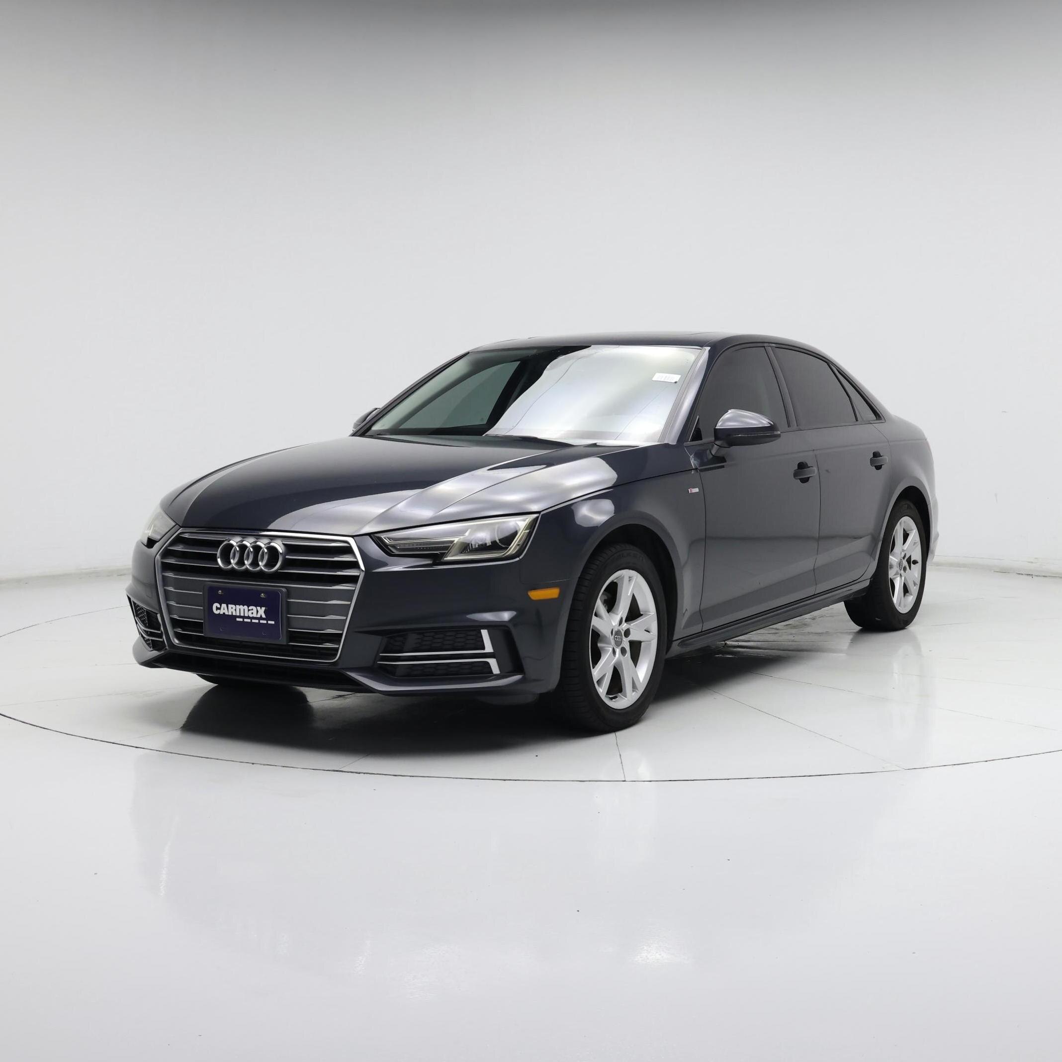 Thumbnail: 2018 Audi A4 - 4