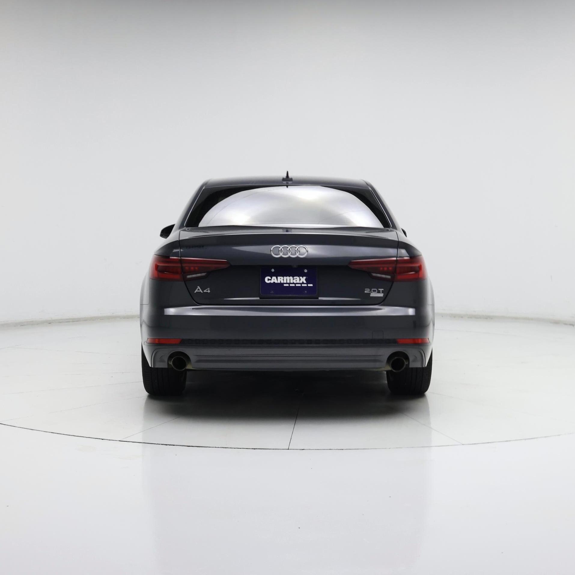 Thumbnail: 2018 Audi A4 - 6