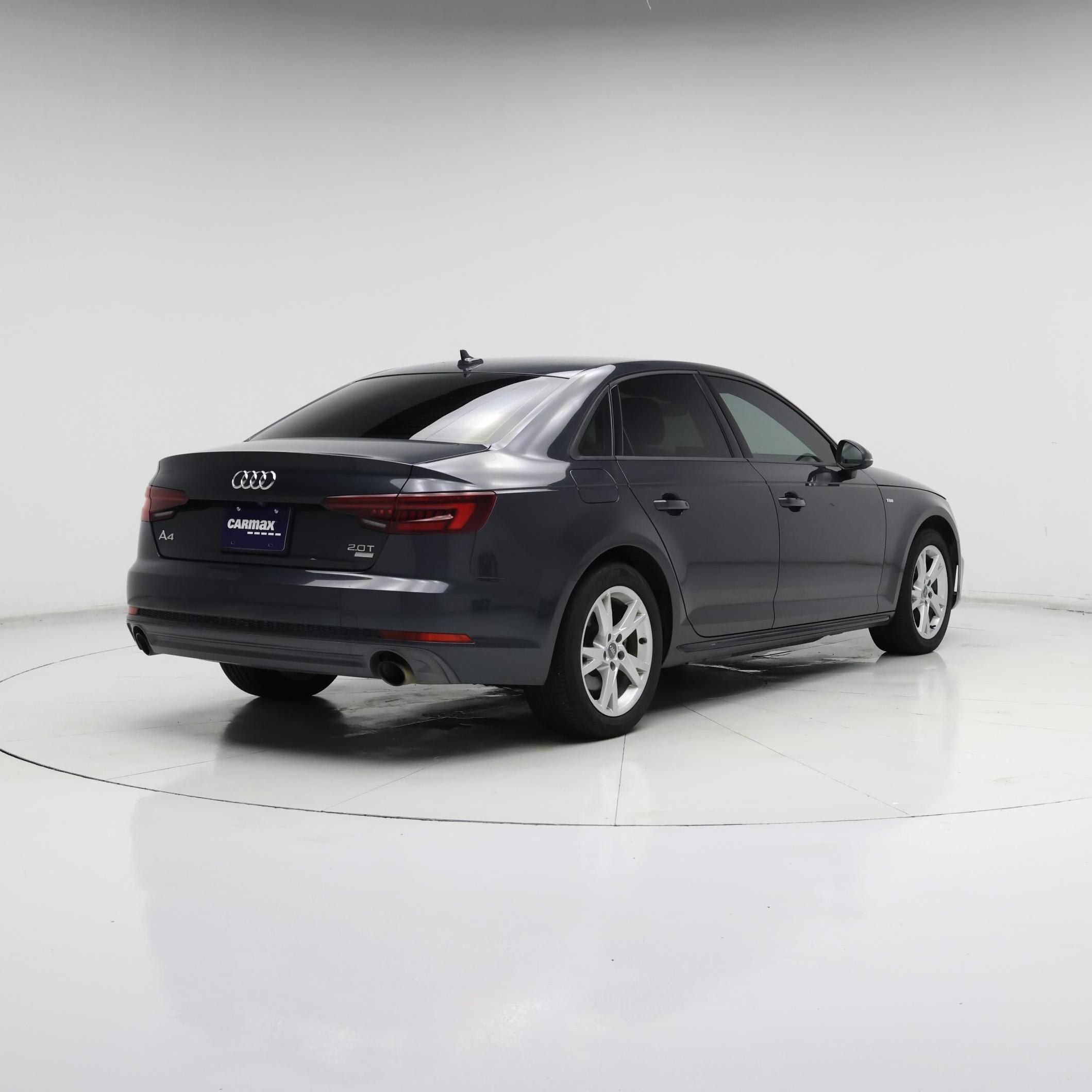 Thumbnail: 2018 Audi A4 - 8