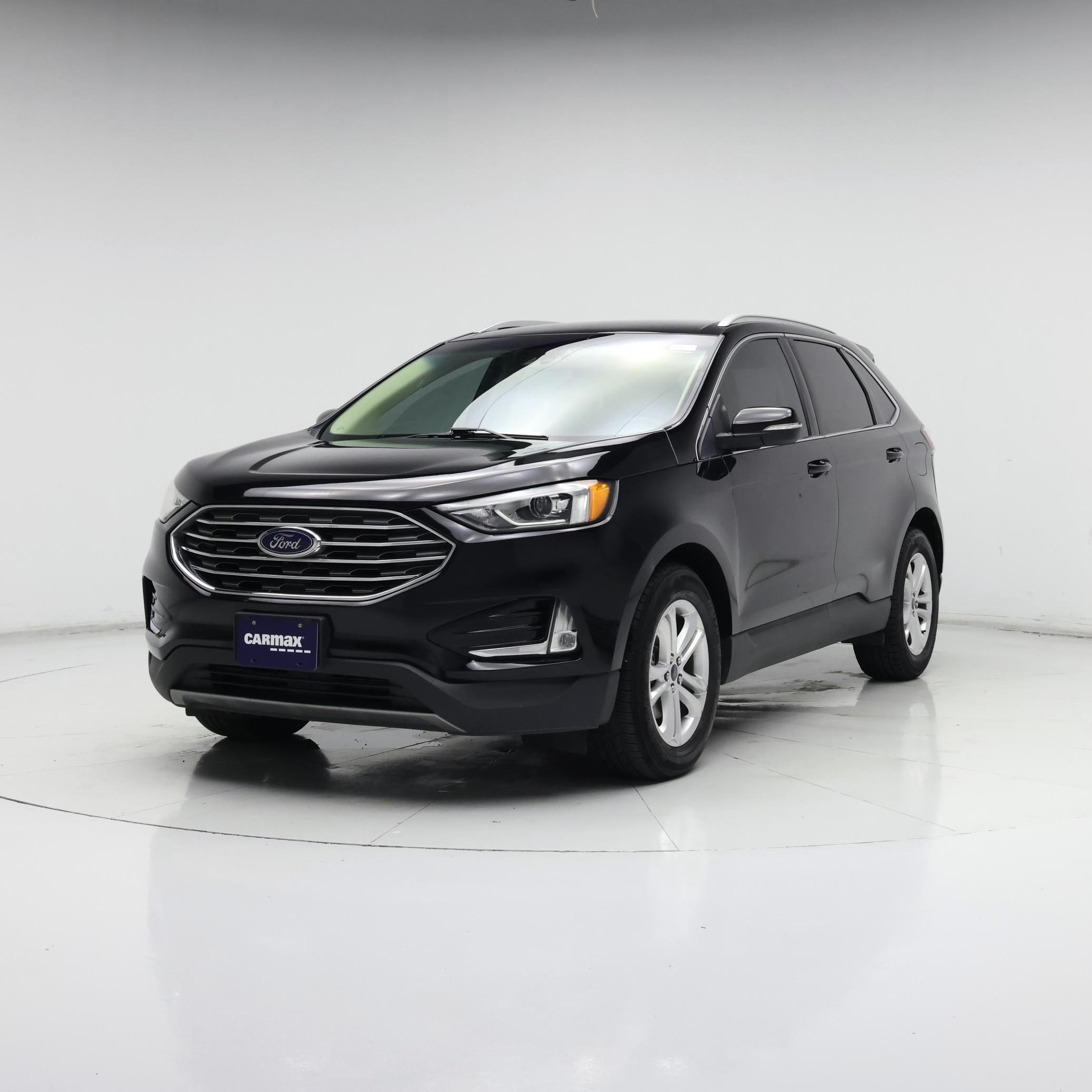 Thumbnail: 2019 Ford Edge - 4