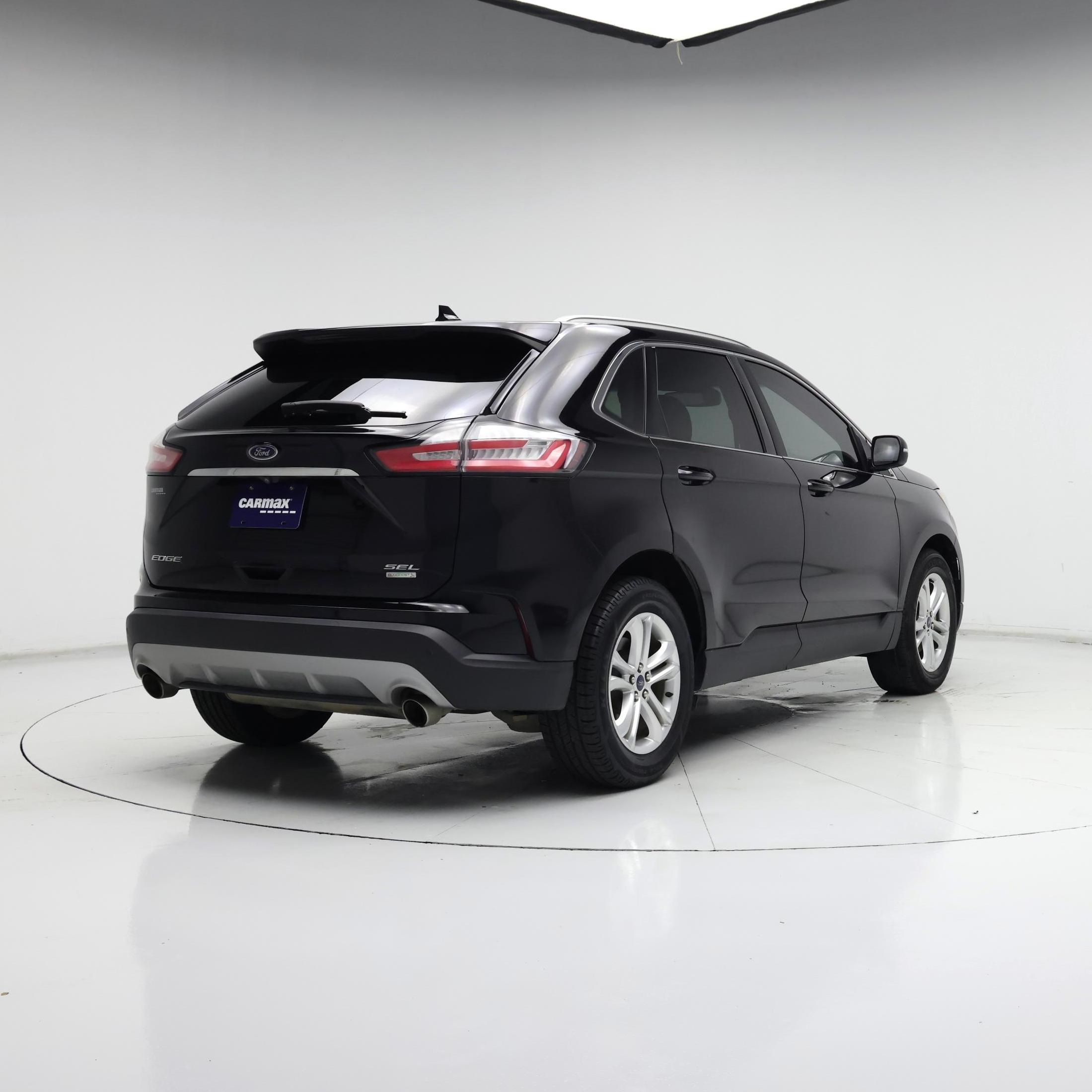 Thumbnail: 2019 Ford Edge - 8