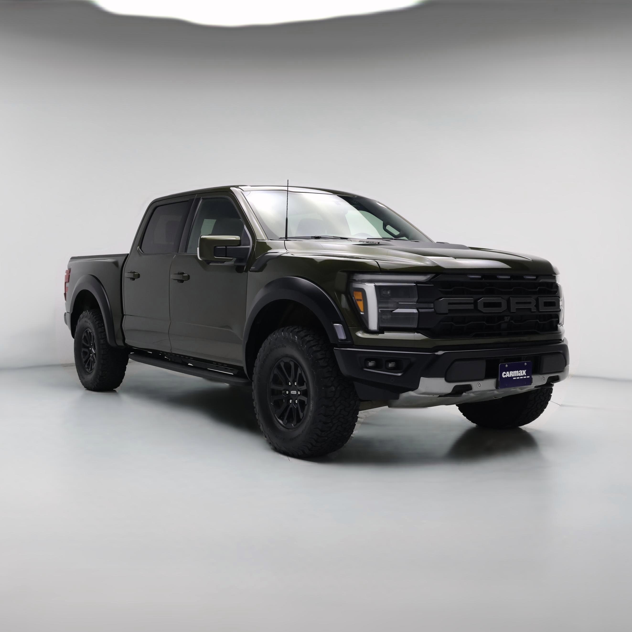 Thumbnail: 2024 Ford F-150 - 1
