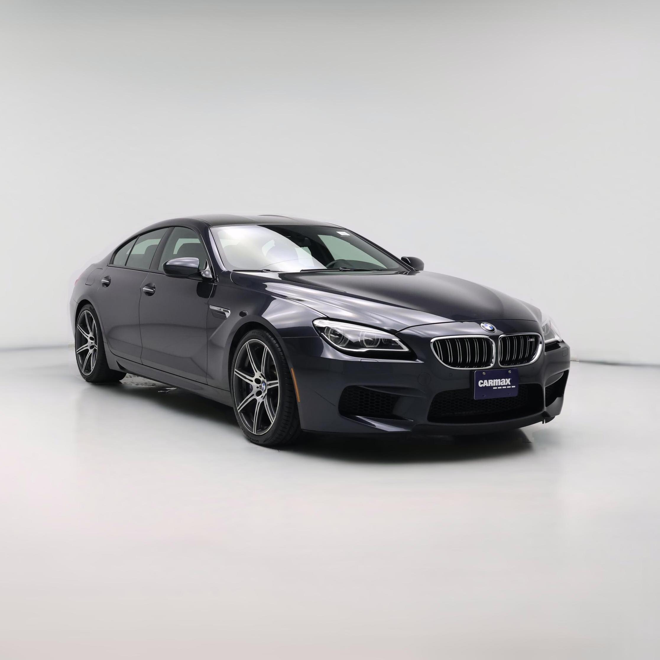 Thumbnail: 2019 BMW M6 - 1