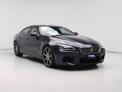 2019 BMW M6 Gran Coupe