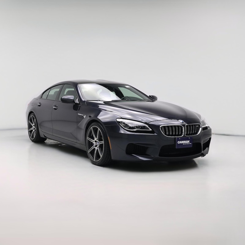 2019 BMW M6 Gran Coupe