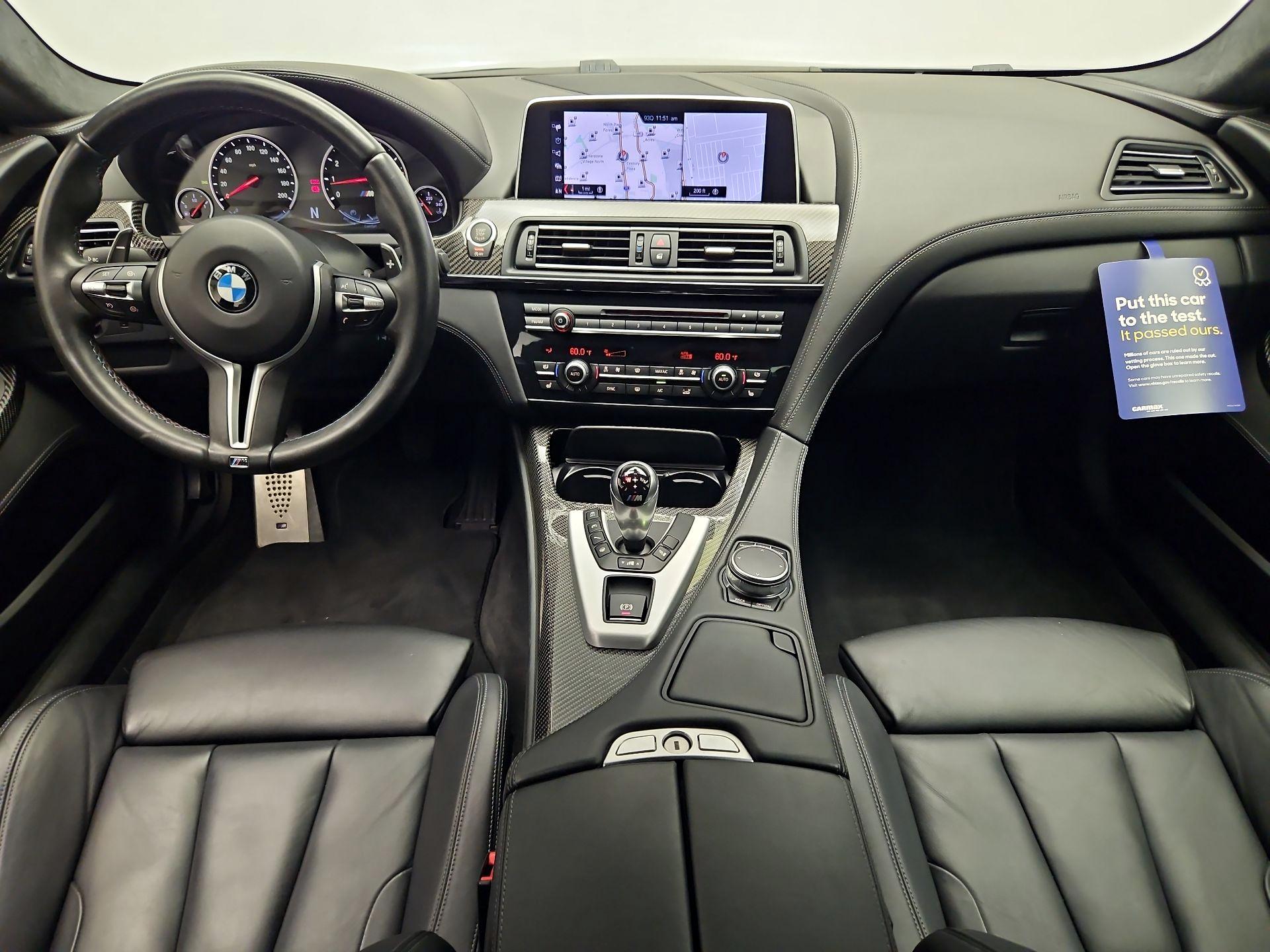 Thumbnail: 2019 BMW M6 - 9