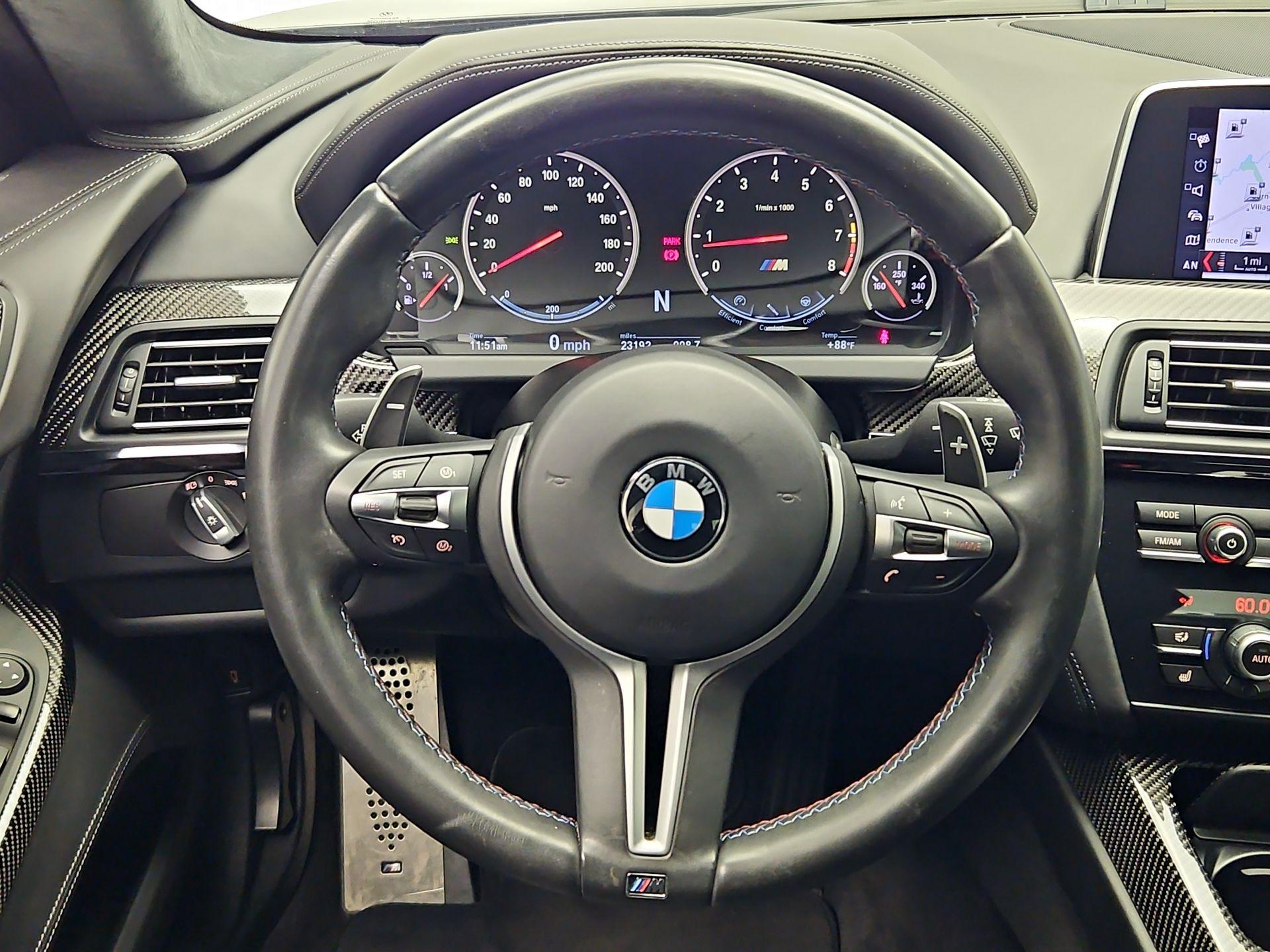 Thumbnail: 2019 BMW M6 - 10