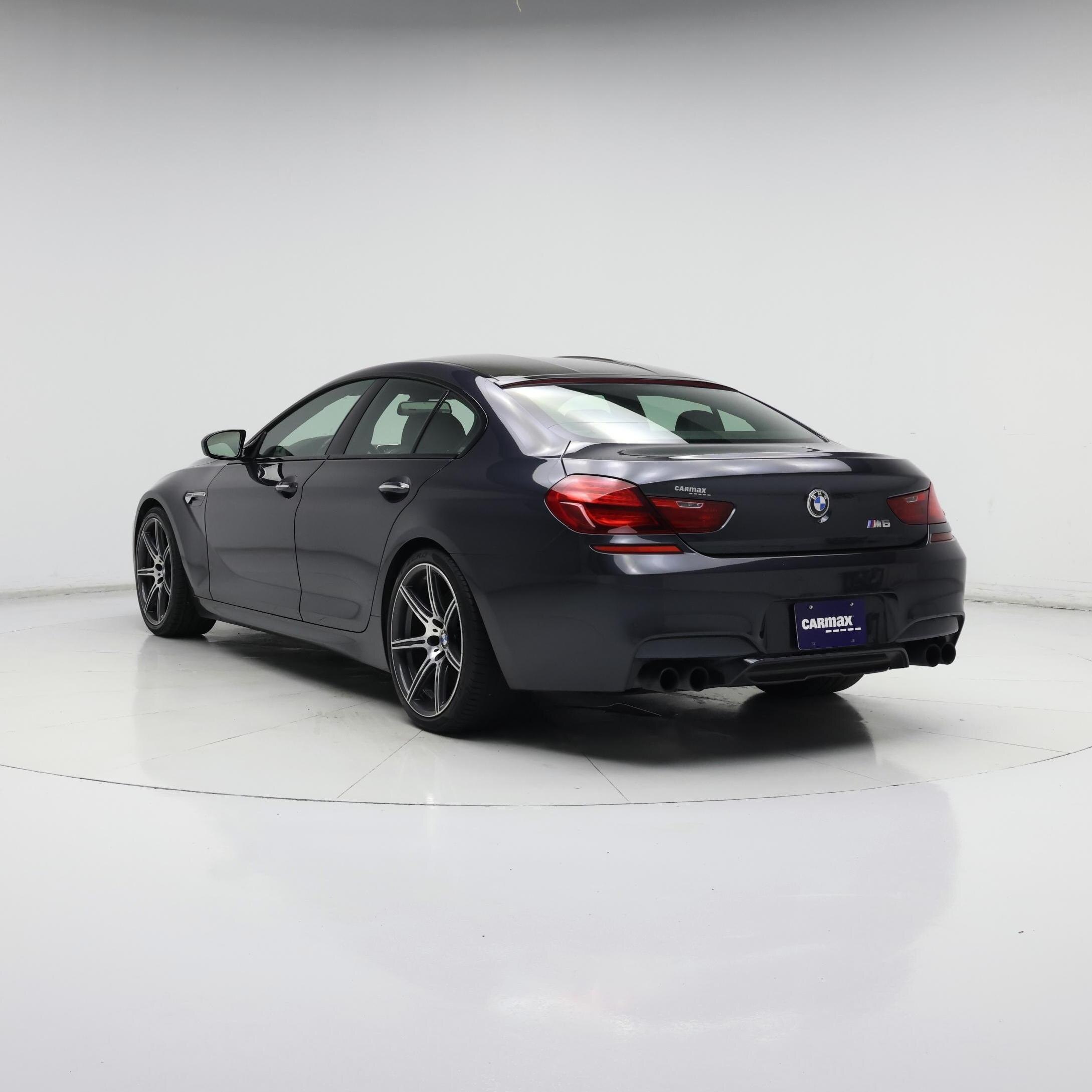 Thumbnail: 2019 BMW M6 - 2