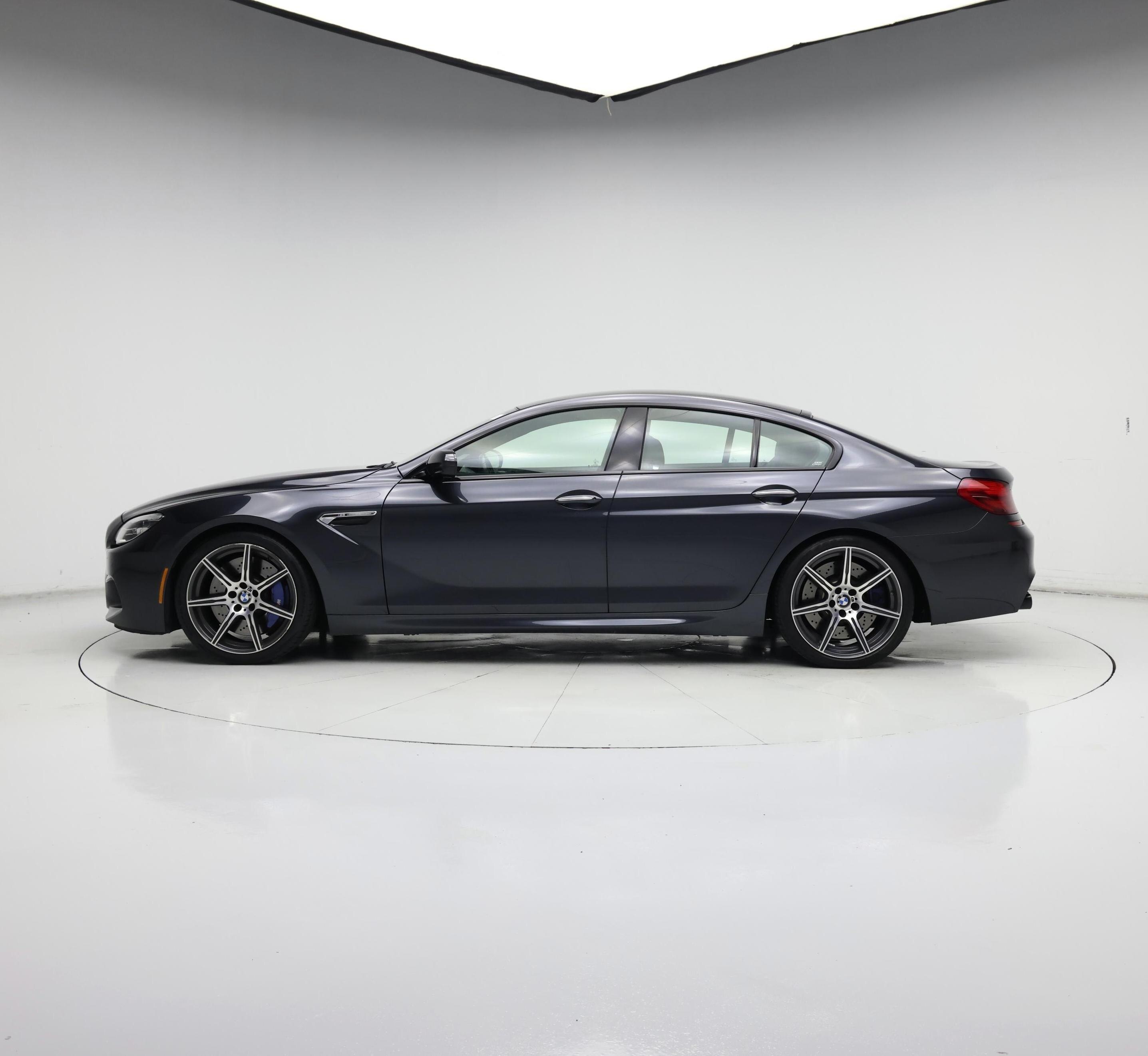 Thumbnail: 2019 BMW M6 - 3