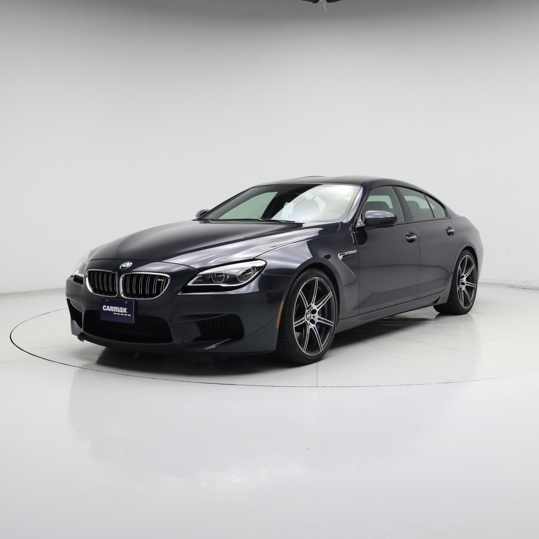Thumbnail: 2019 BMW M6 - 4