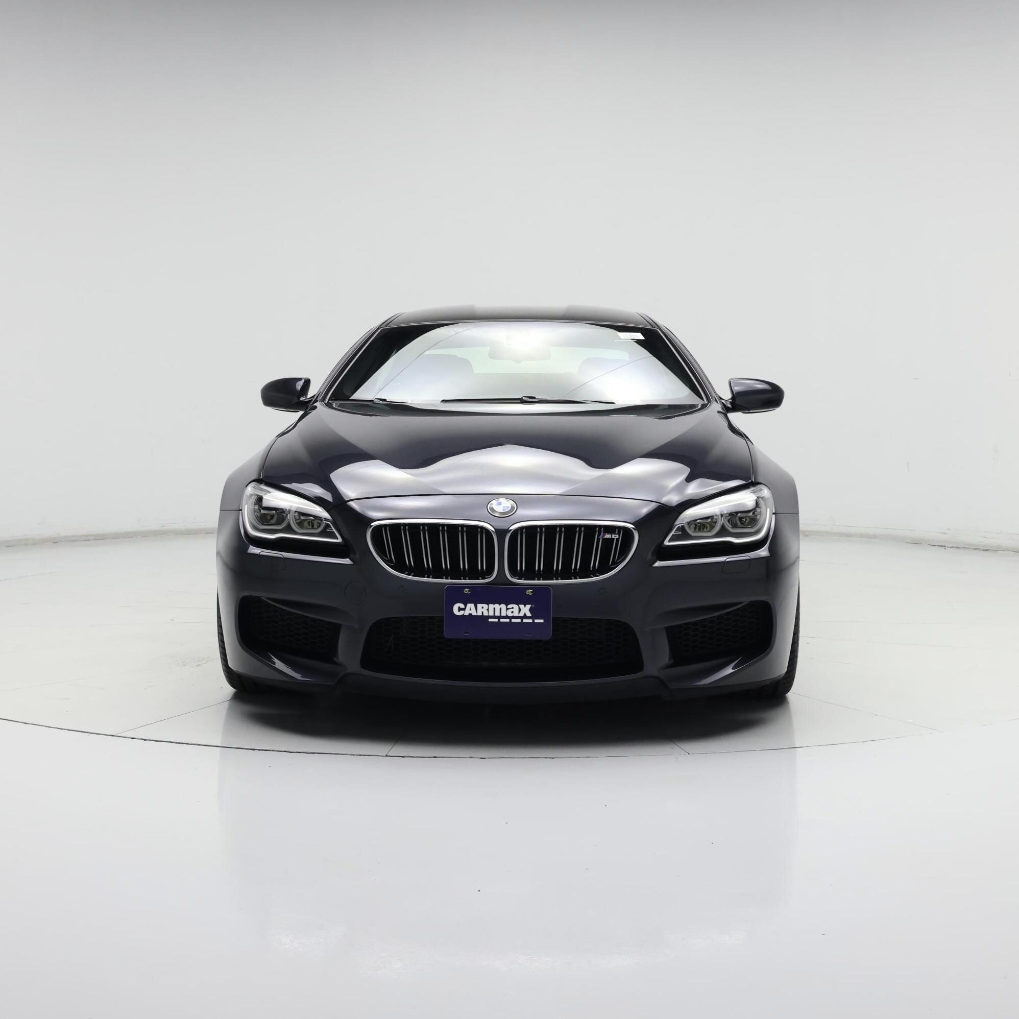 Thumbnail: 2019 BMW M6 - 5